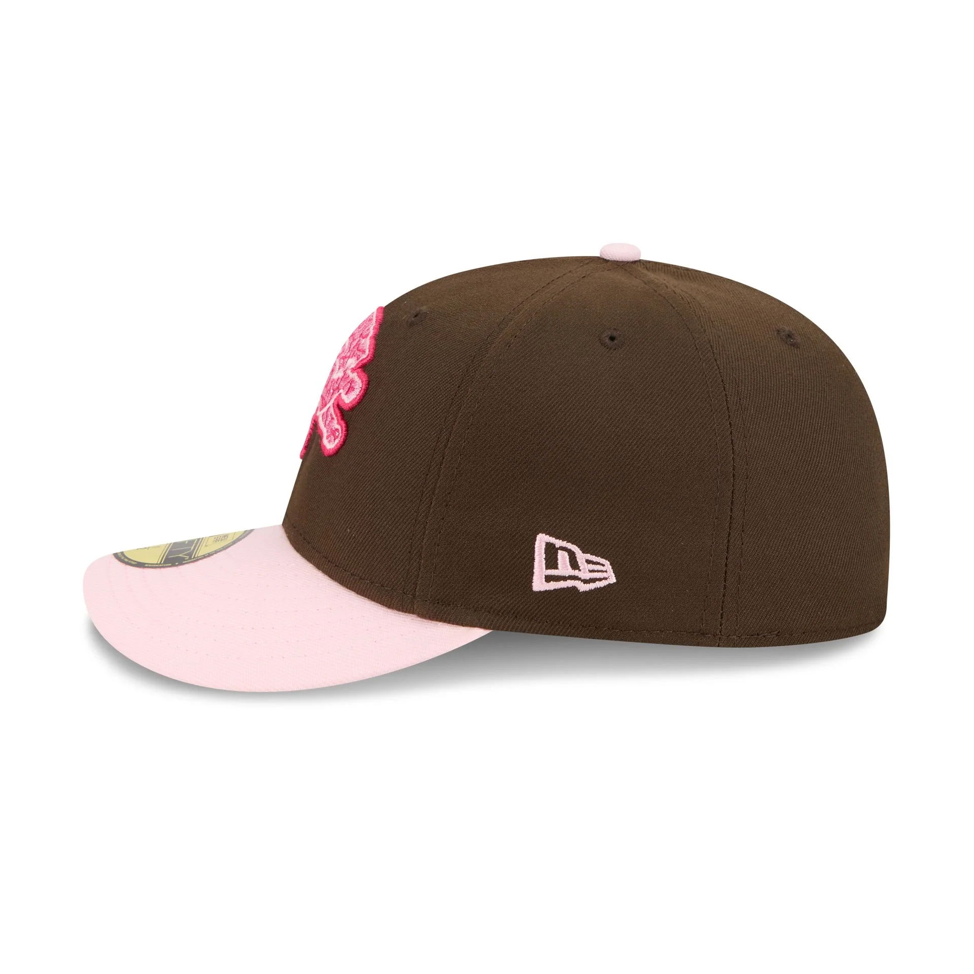 Detroit Lions Brains 59FIFTY Fitted Hat - Image 5