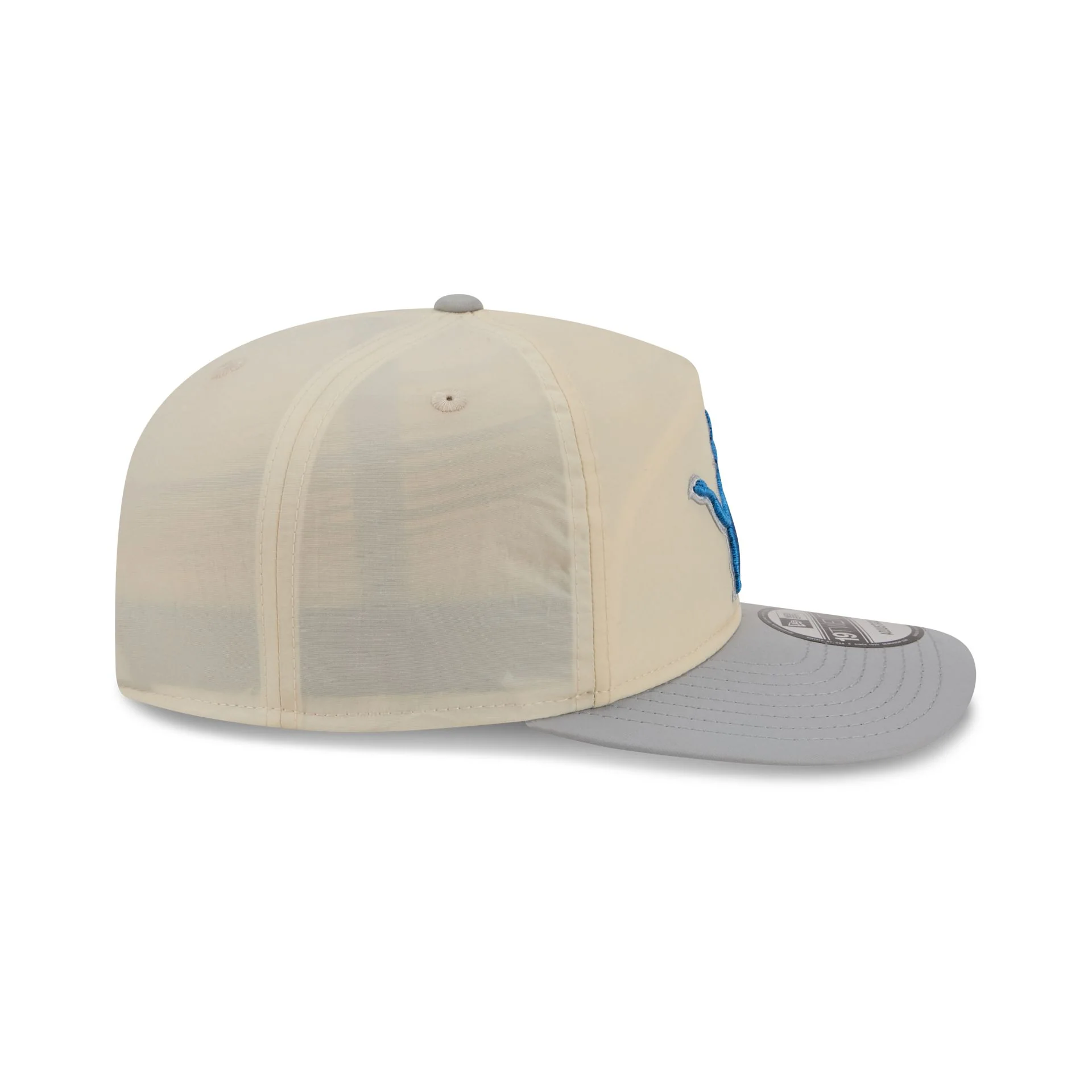 Detroit Lions Chrome Nylon 19TWENTY Adjustable Hat - Image 5