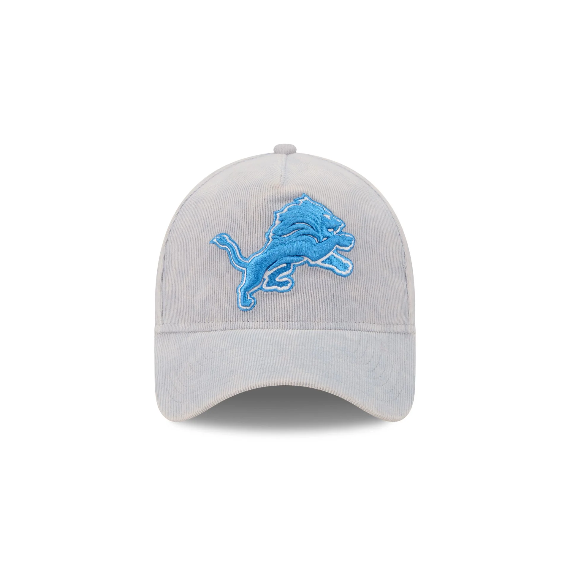Detroit Lions Corduroy Wale 59FORTY A-Frame Fitted Hat - Image 2