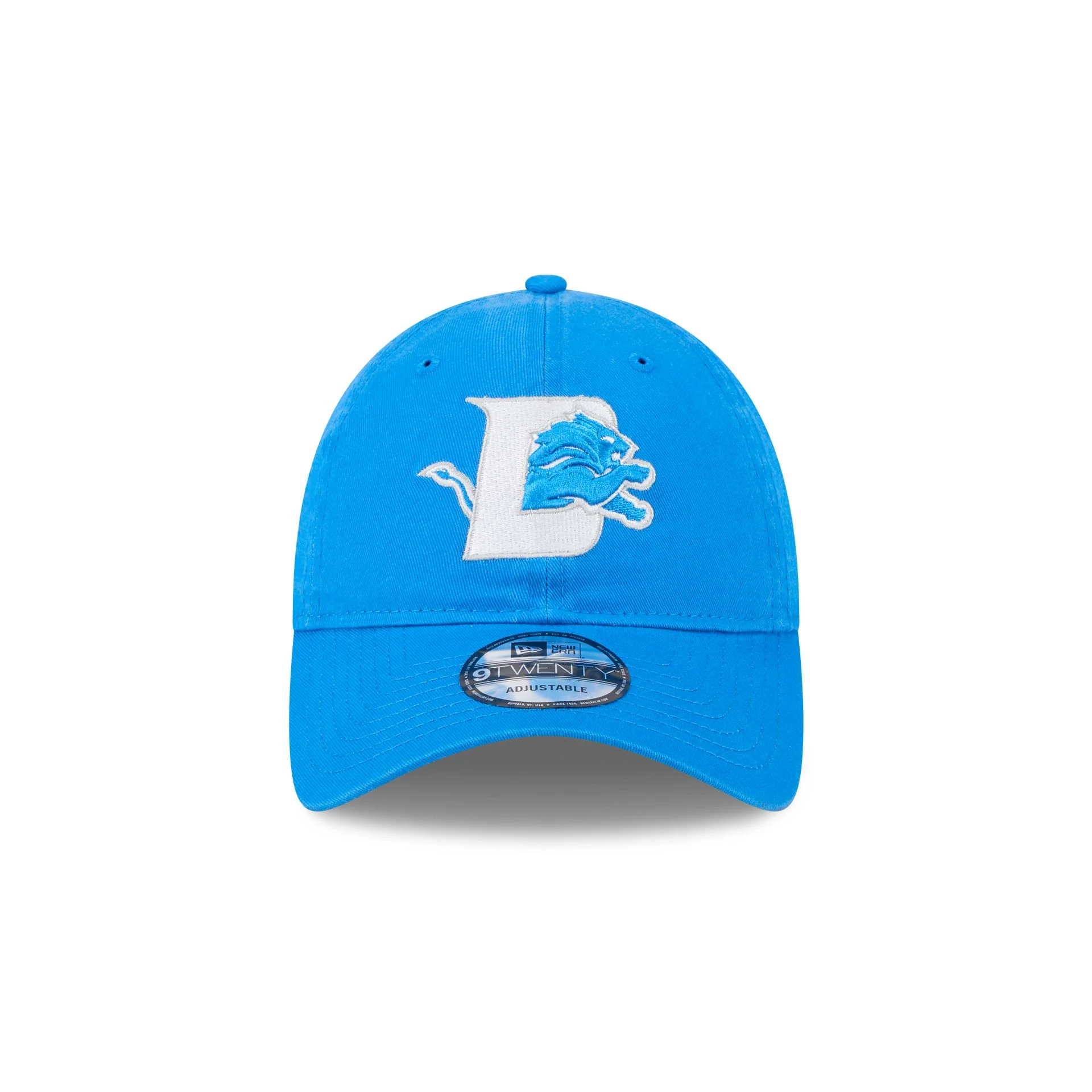 Detroit Lions Deceptor 9TWENTY Adjustable Hat - Image 2