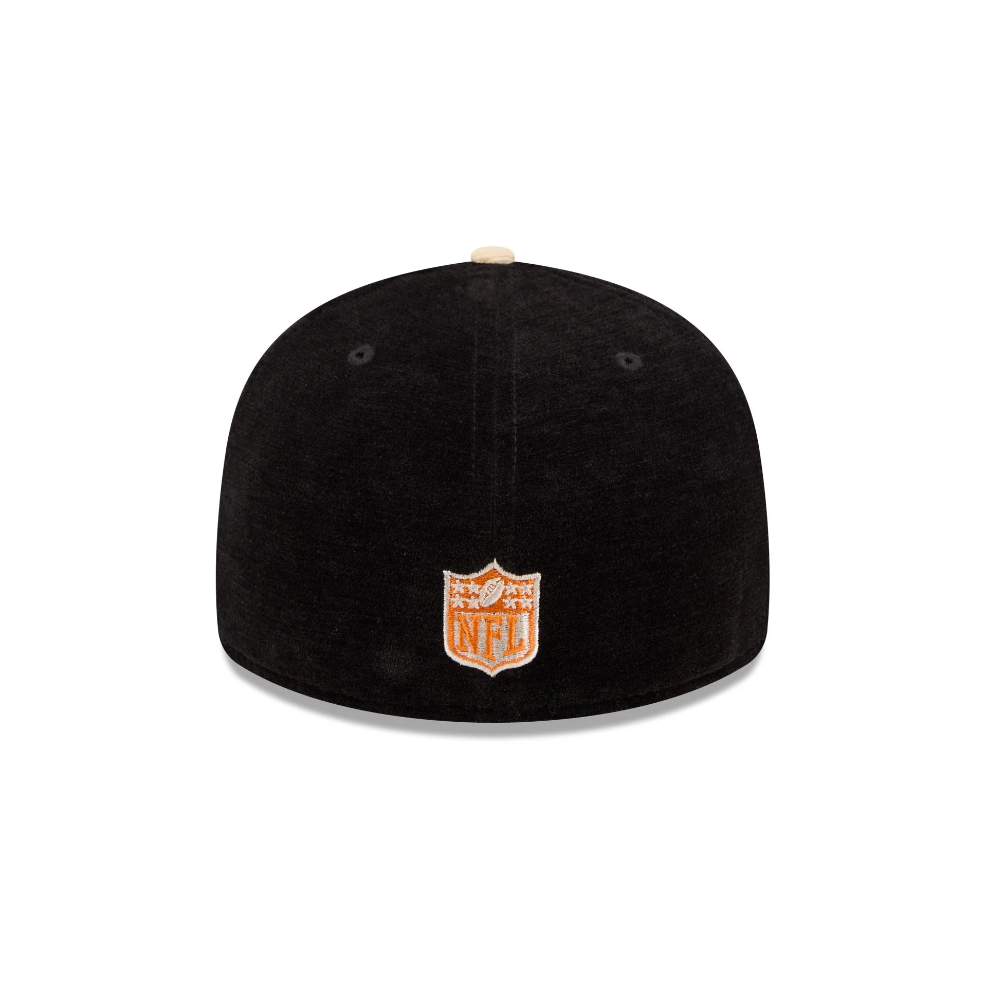 Detroit Lions Fall Velvet Low Profile 59FIFTY Fitted Hat - Image 6