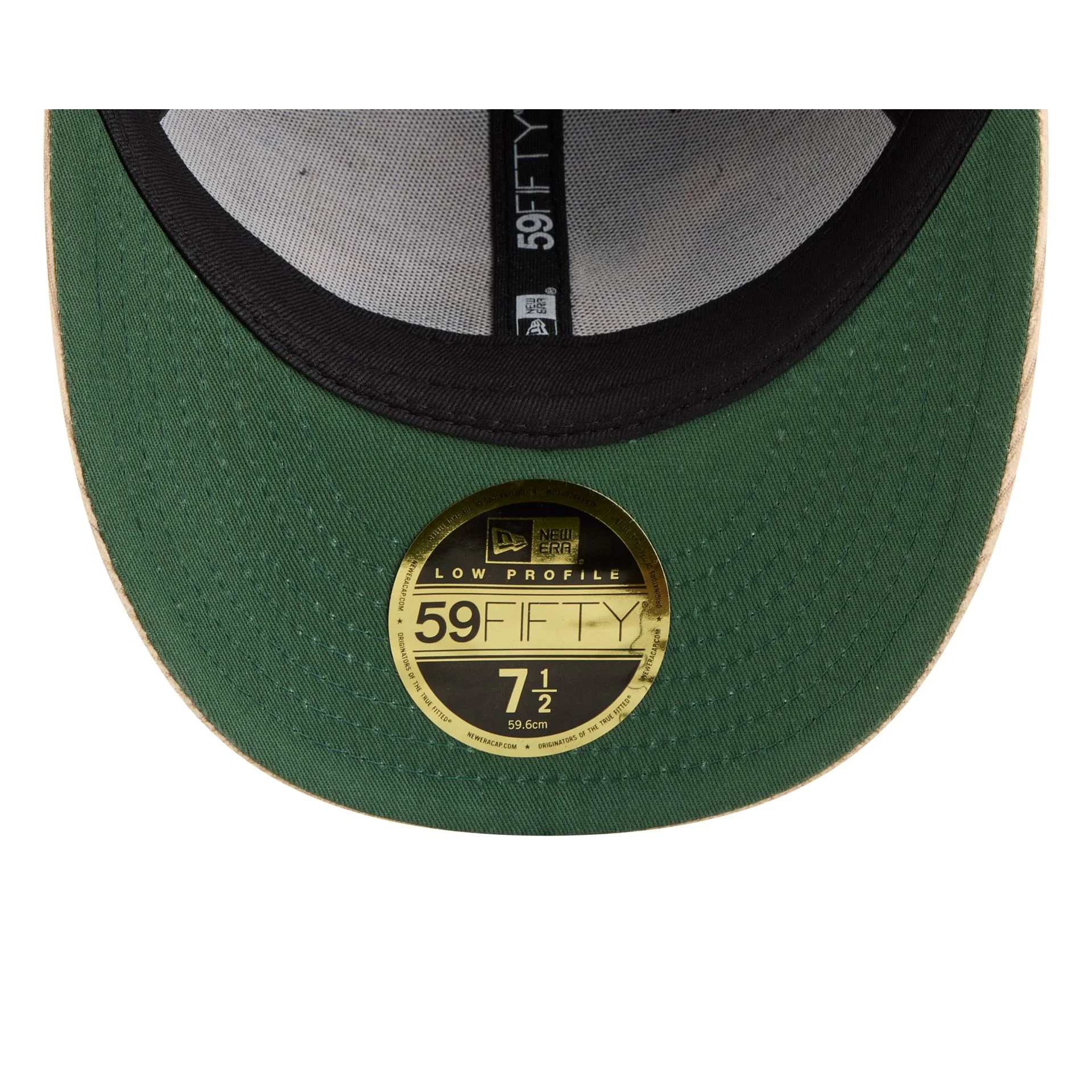 Detroit Lions Fall Velvet Low Profile 59FIFTY Fitted Hat - Image 7