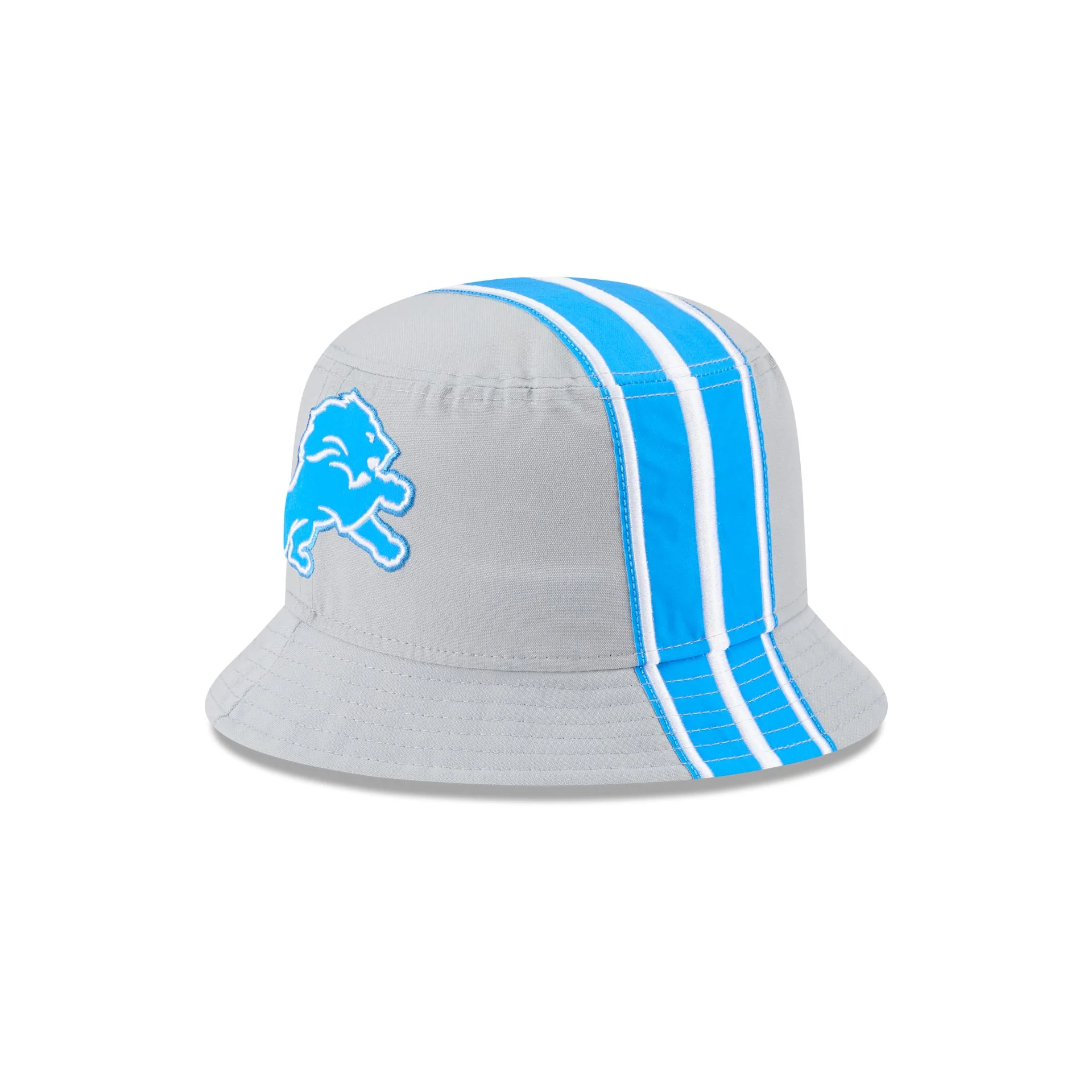 Detroit Lions Helmet Bucket Hat - Image 3