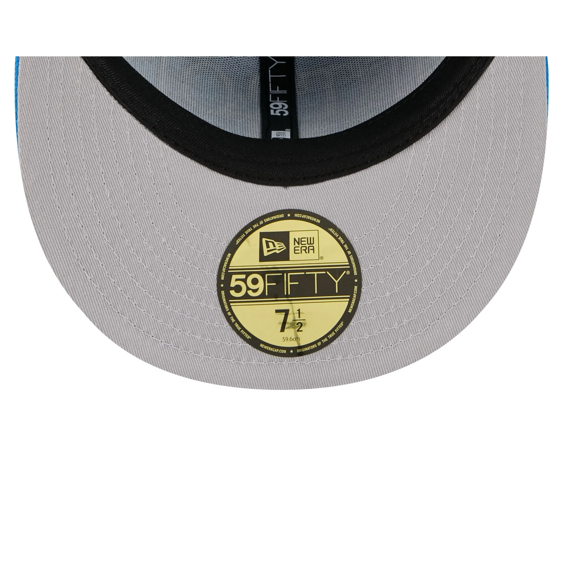 Detroit Lions Oversized 59FIFTY Fitted Hat - Image 7