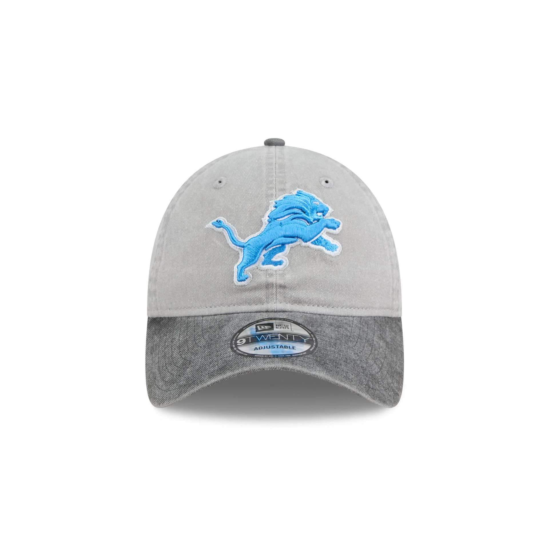 Detroit Lions Select 9TWENTY Adjustable Hat - Image 2