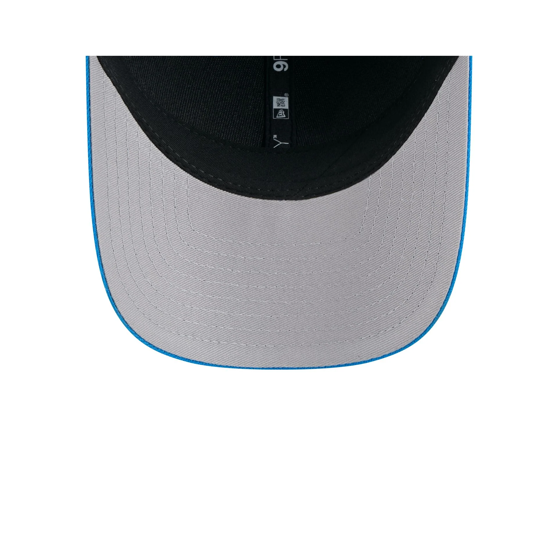 Detroit Lions Team 9FORTY M-Crown Snapback Hat - Image 7