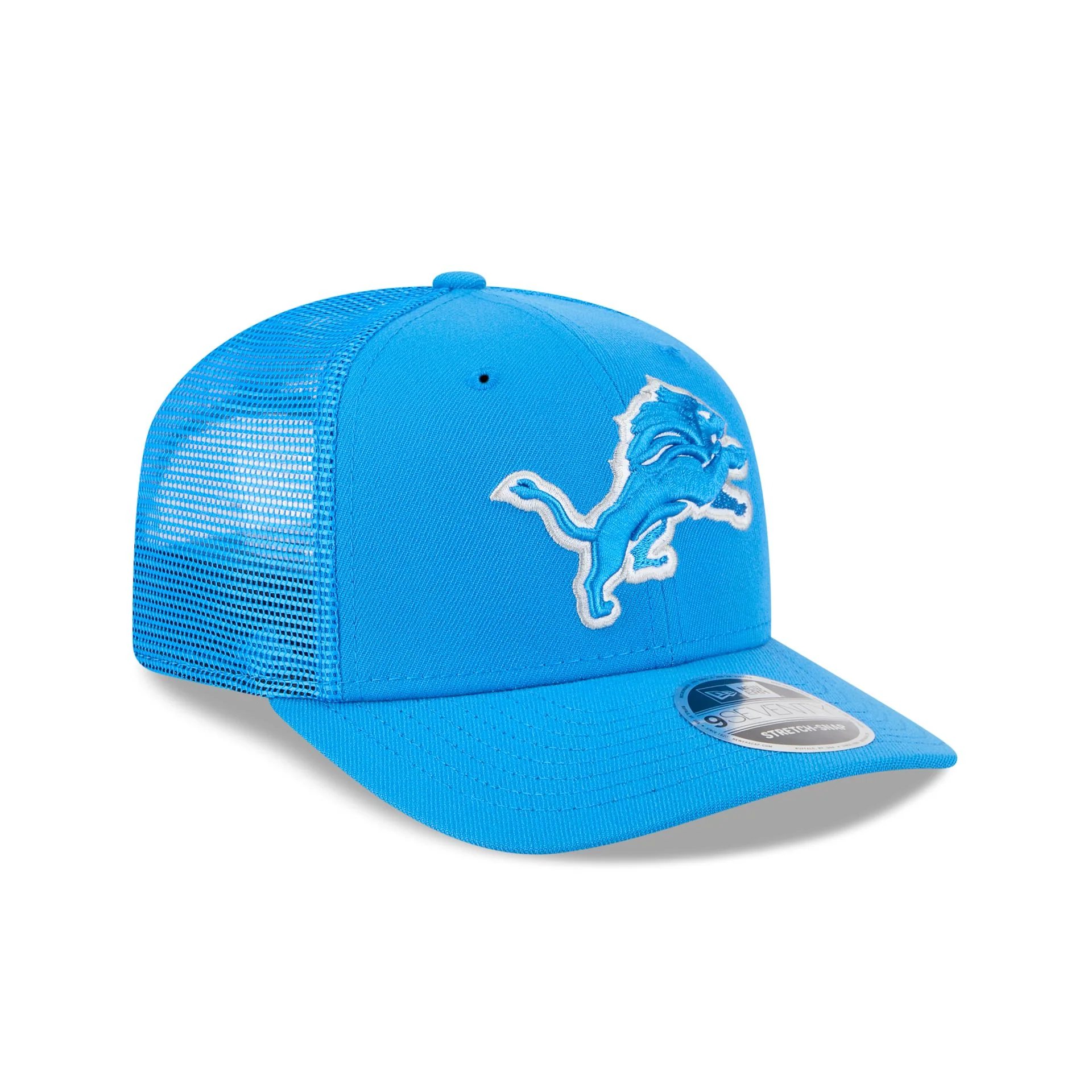 Detroit Lions Team 9SEVENTY Trucker Hat - Image 3