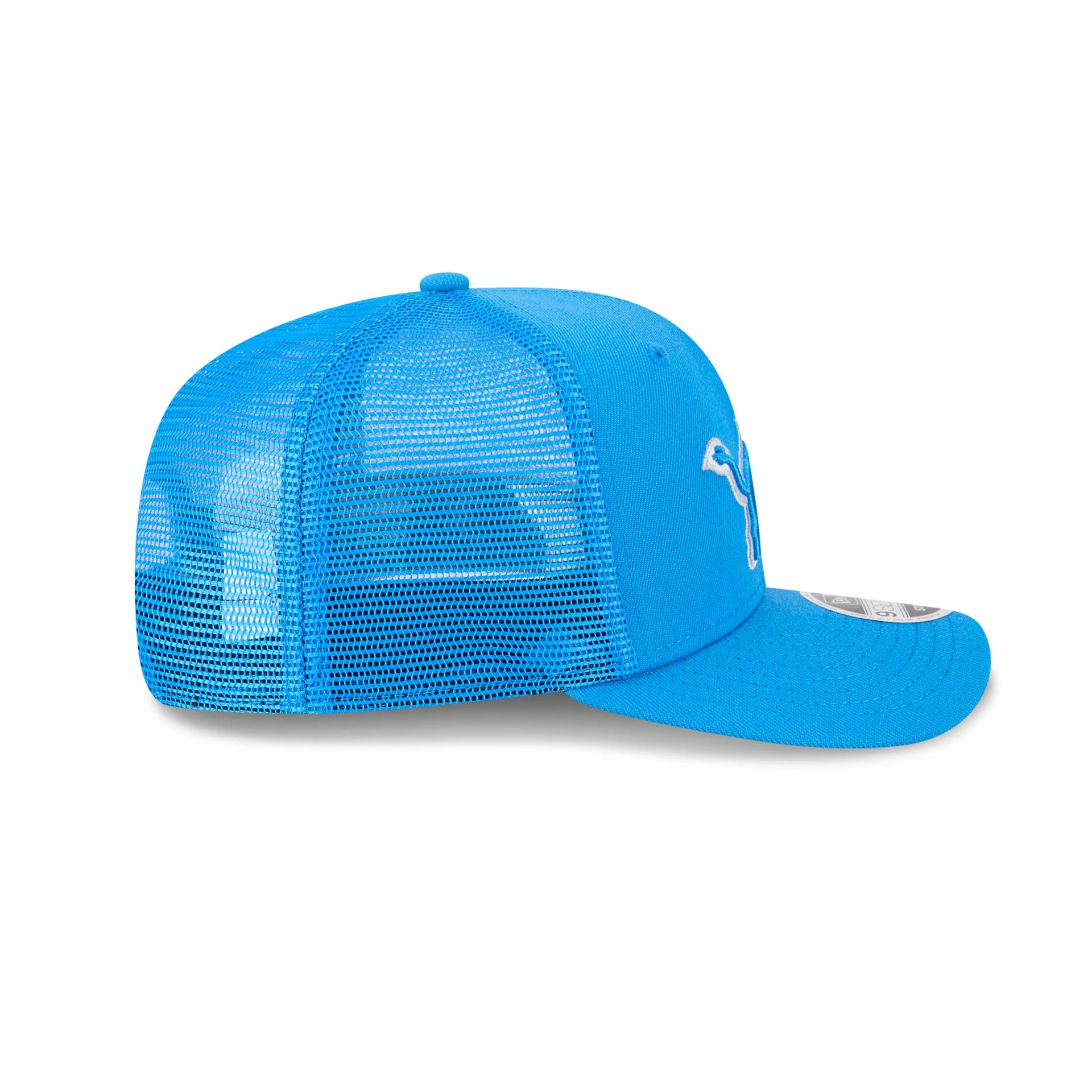Detroit Lions Team 9SEVENTY Trucker Hat - Image 5
