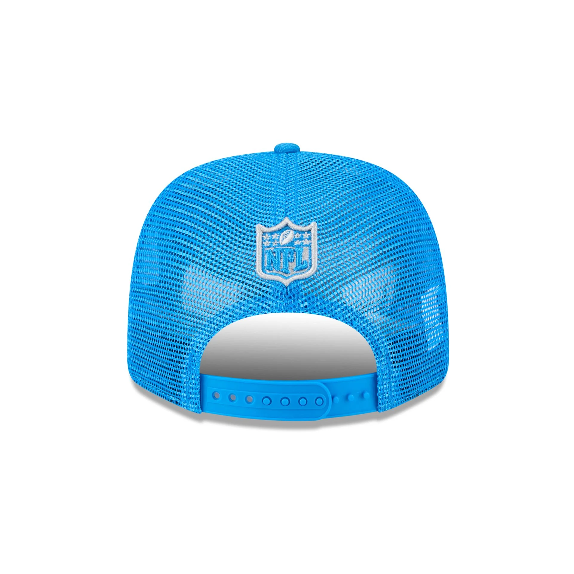 Detroit Lions Team 9SEVENTY Trucker Hat - Image 6