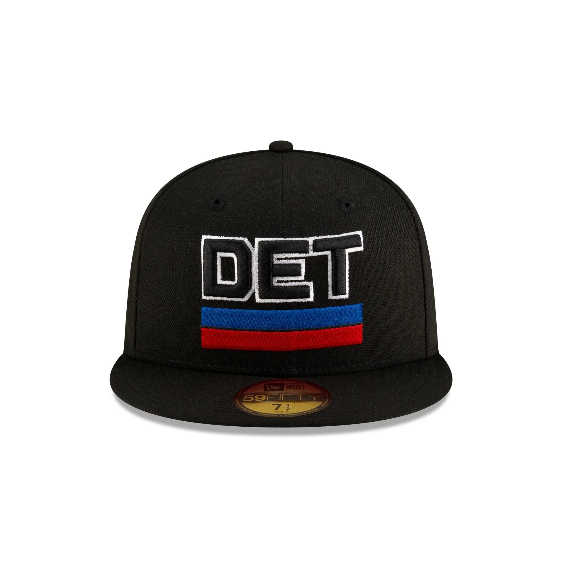 Detroit Pistons 2025 Statement Edition 59FIFTY Fitted Hat - Image 2