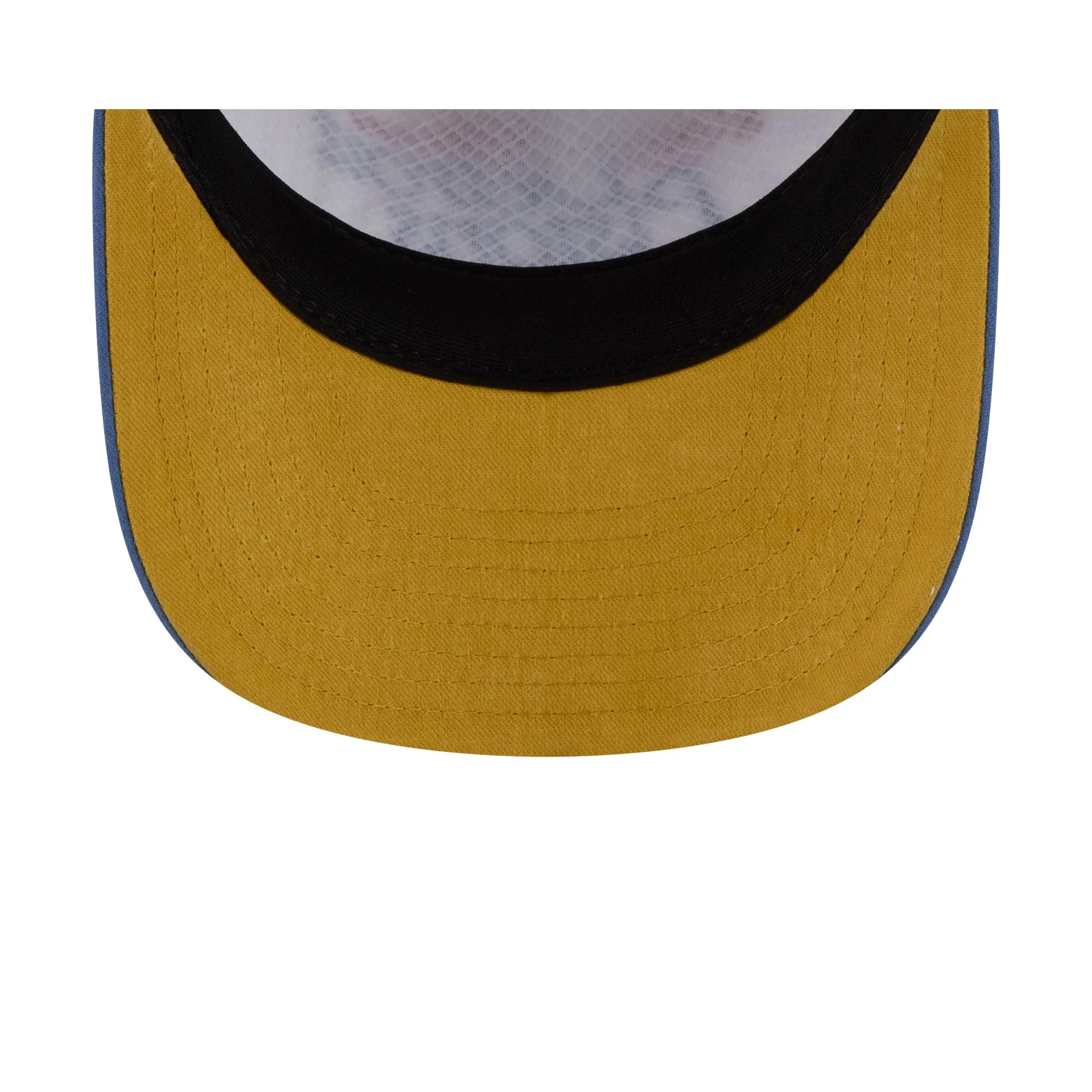 Detroit Pistons Conference Script 19TWENTY Snapback Hat - Image 7