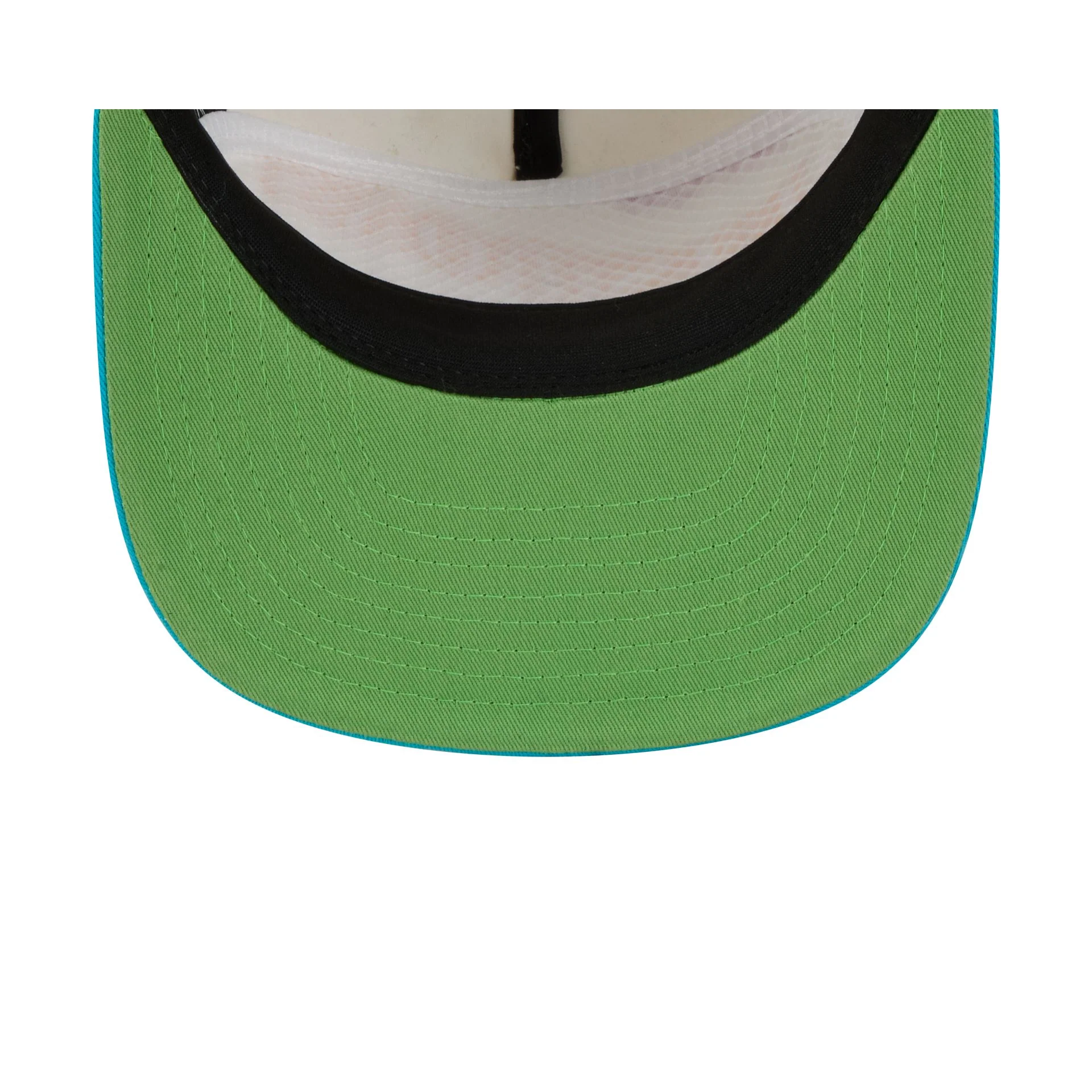 Detroit Pistons Conference Script Chrome White 19TWENTY Adjustable Hat - Image 7