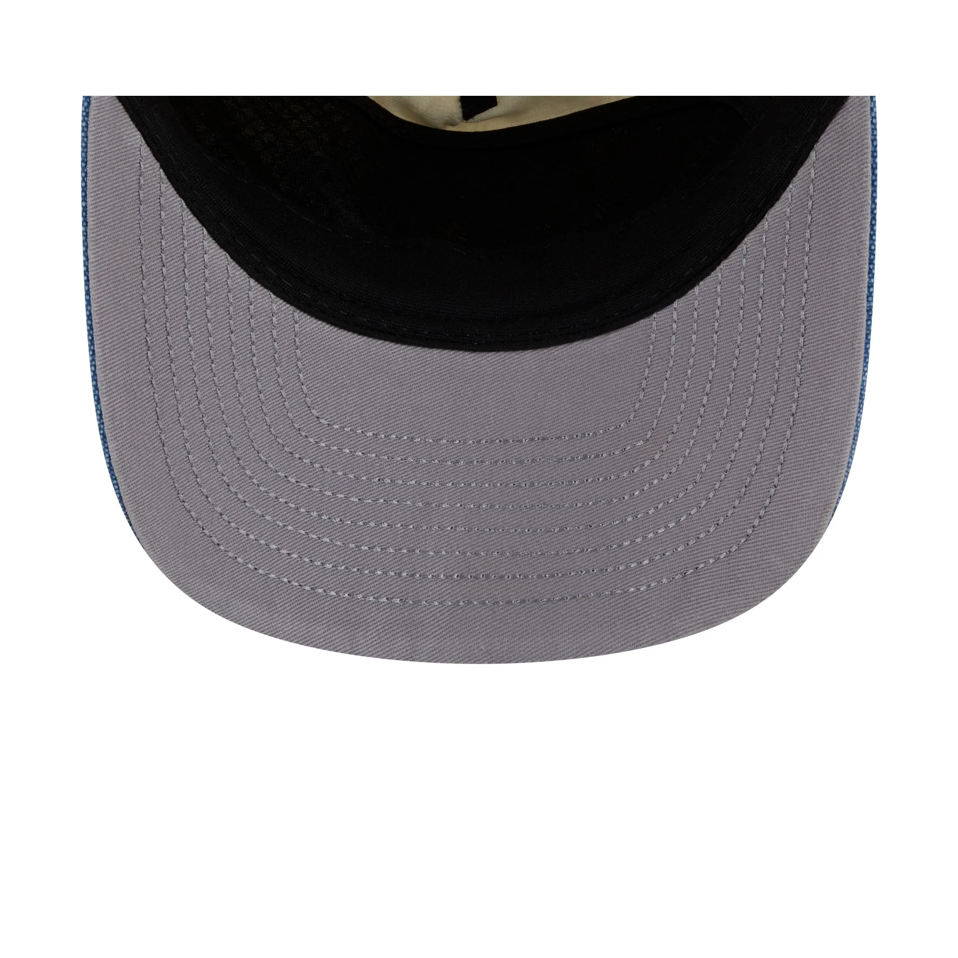 Detroit Pistons Hardwood Classics Past Glory 19TWENTY Adjustable Hat - Image 7