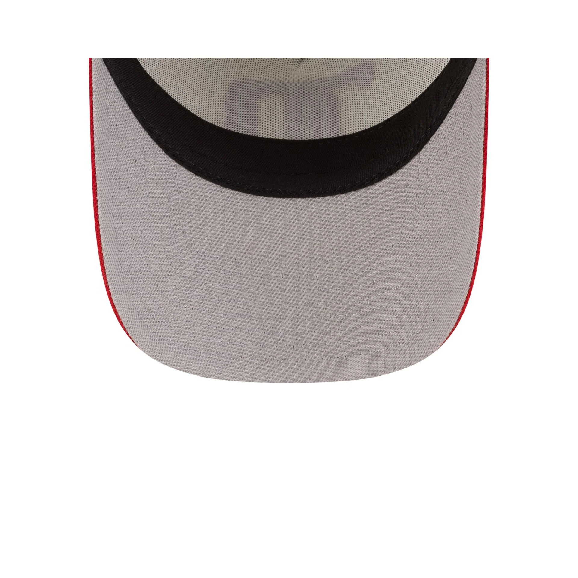 Detroit Red Wings 100th Anniversary Chrome Corduroy 9FORTY A-Frame Snapback Hat - Image 7