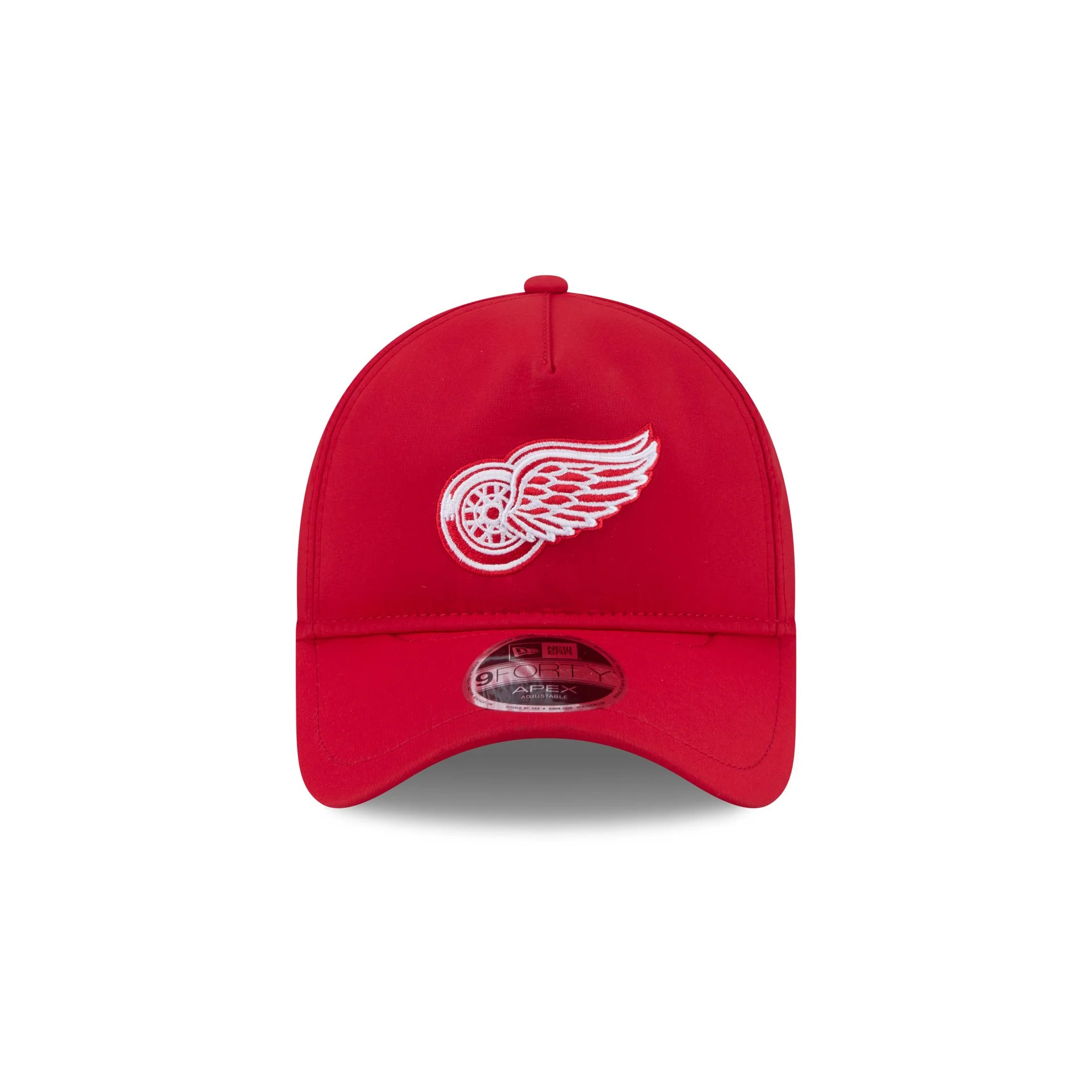 Detroit Red Wings 9FORTY APEX Snapback Hat - Image 2