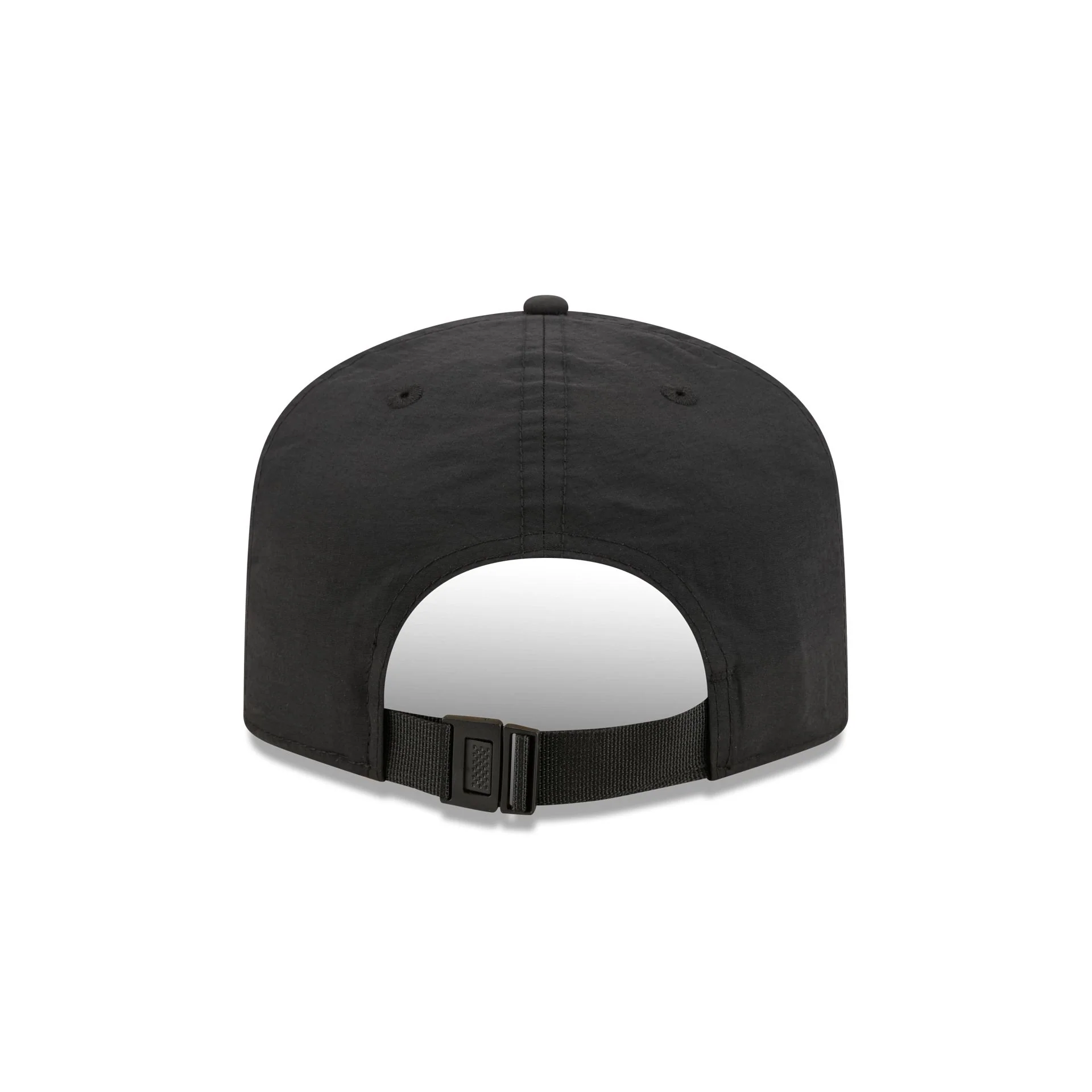 Detroit Red Wings Black Nylon 19TWENTY Adjustable Hat - Image 6