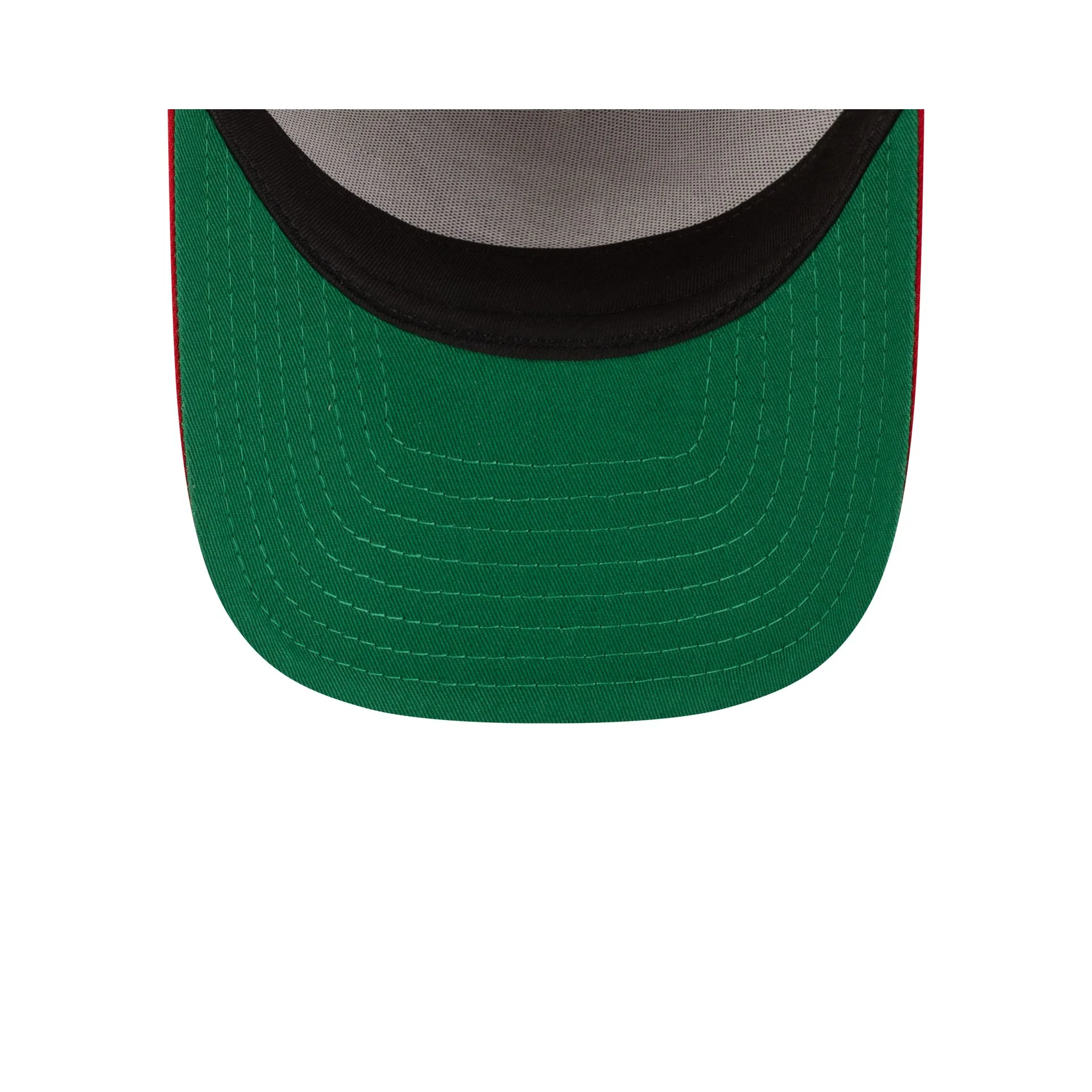 Detroit Red Wings Camel 9FIFTY A-Frame Snapback Hat - Image 7