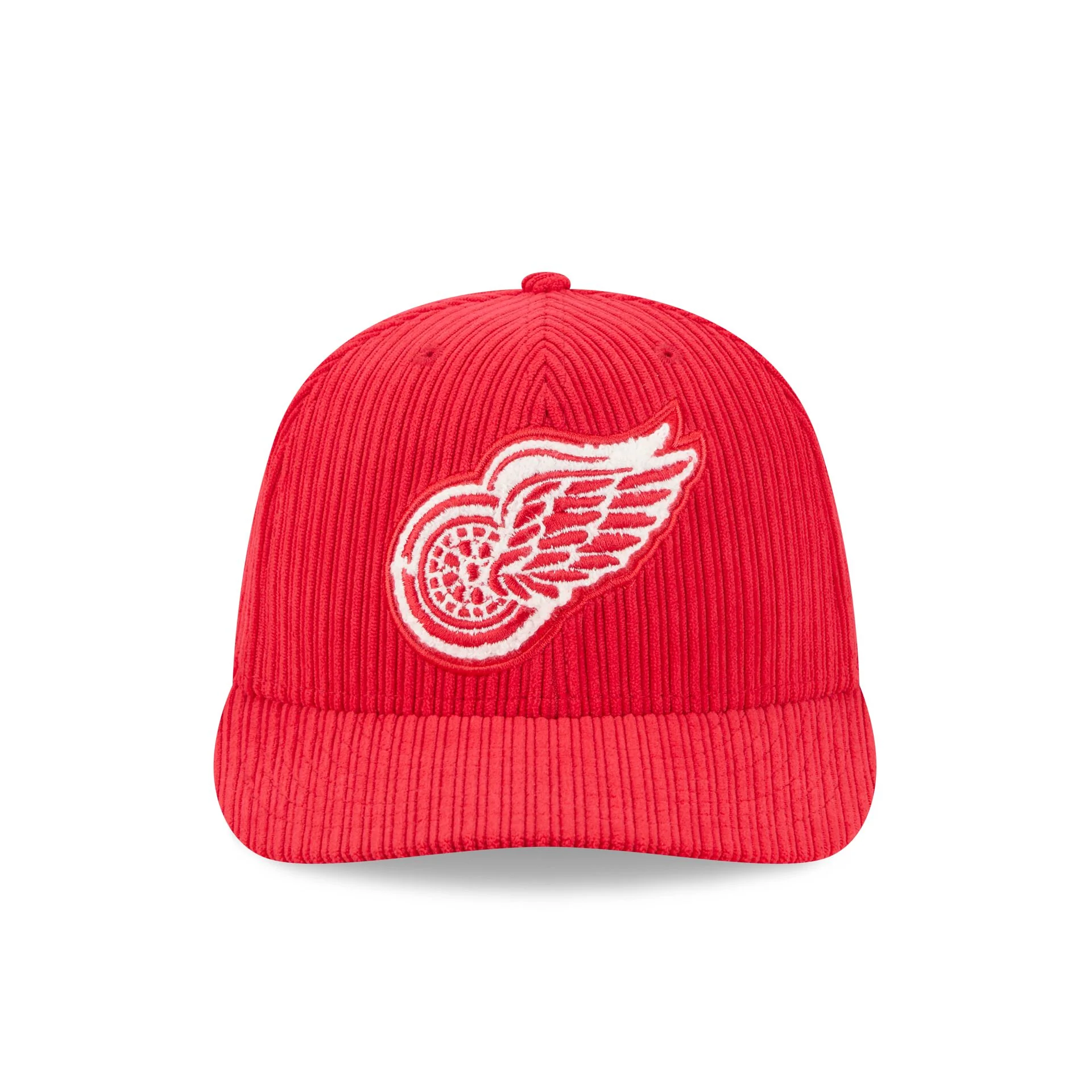 Detroit Red Wings Chenille Pop 59FIFTY Fitted Hat - Image 2