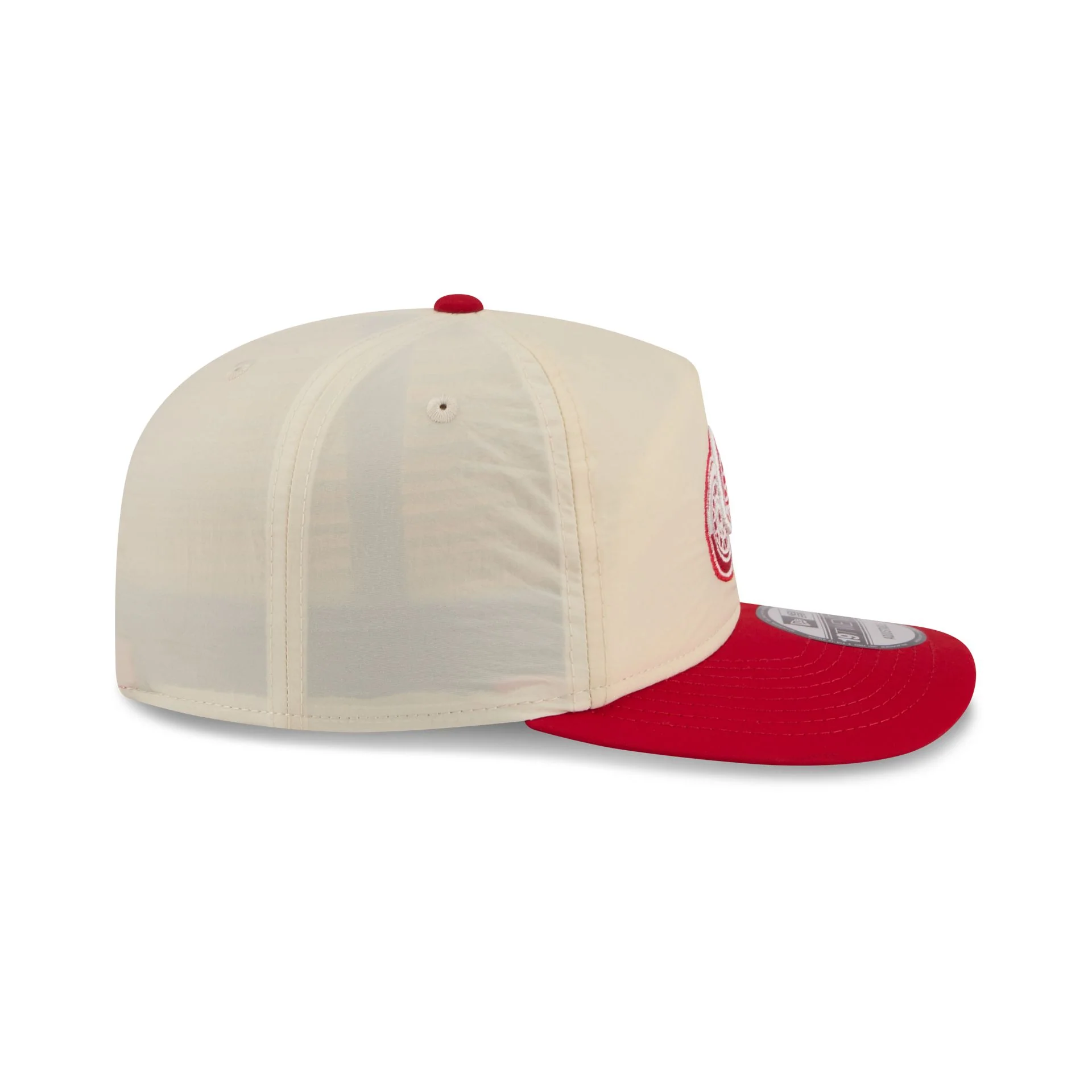 Detroit Red Wings Chrome Nylon 19TWENTY Adjustable Hat - Image 5