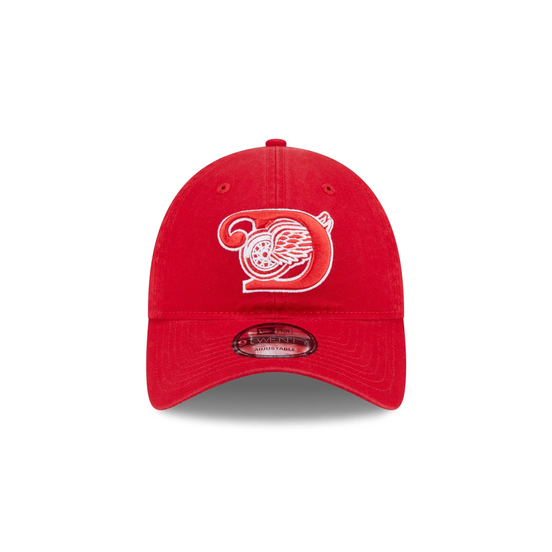 Detroit Red Wings Deceptor 9TWENTY Adjustable Hat - Image 2