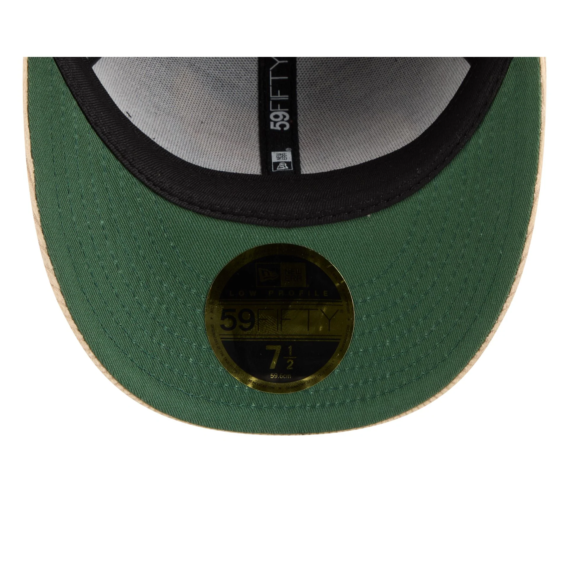 Detroit Red Wings Fall Velvet Low Profile 59FIFTY Fitted Hat - Image 7