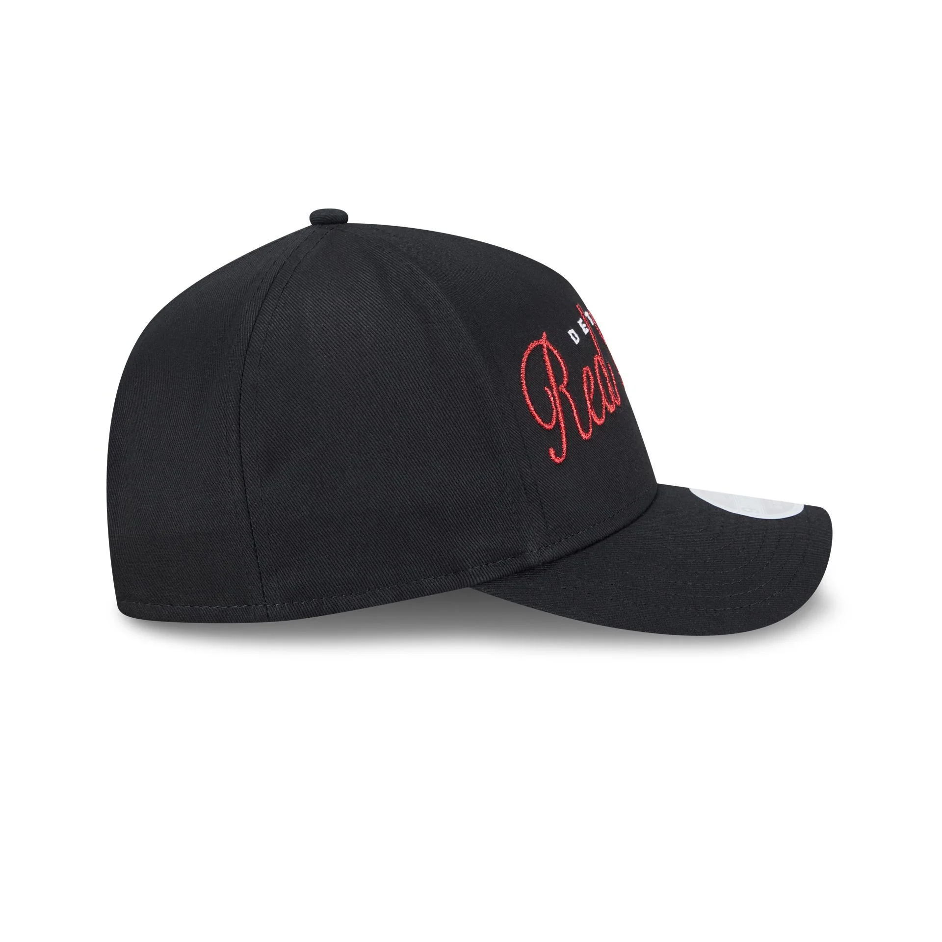 Detroit Red Wings Metallic Women's 9FORTY M-Crown A-Frame Snapback Hat - Image 5