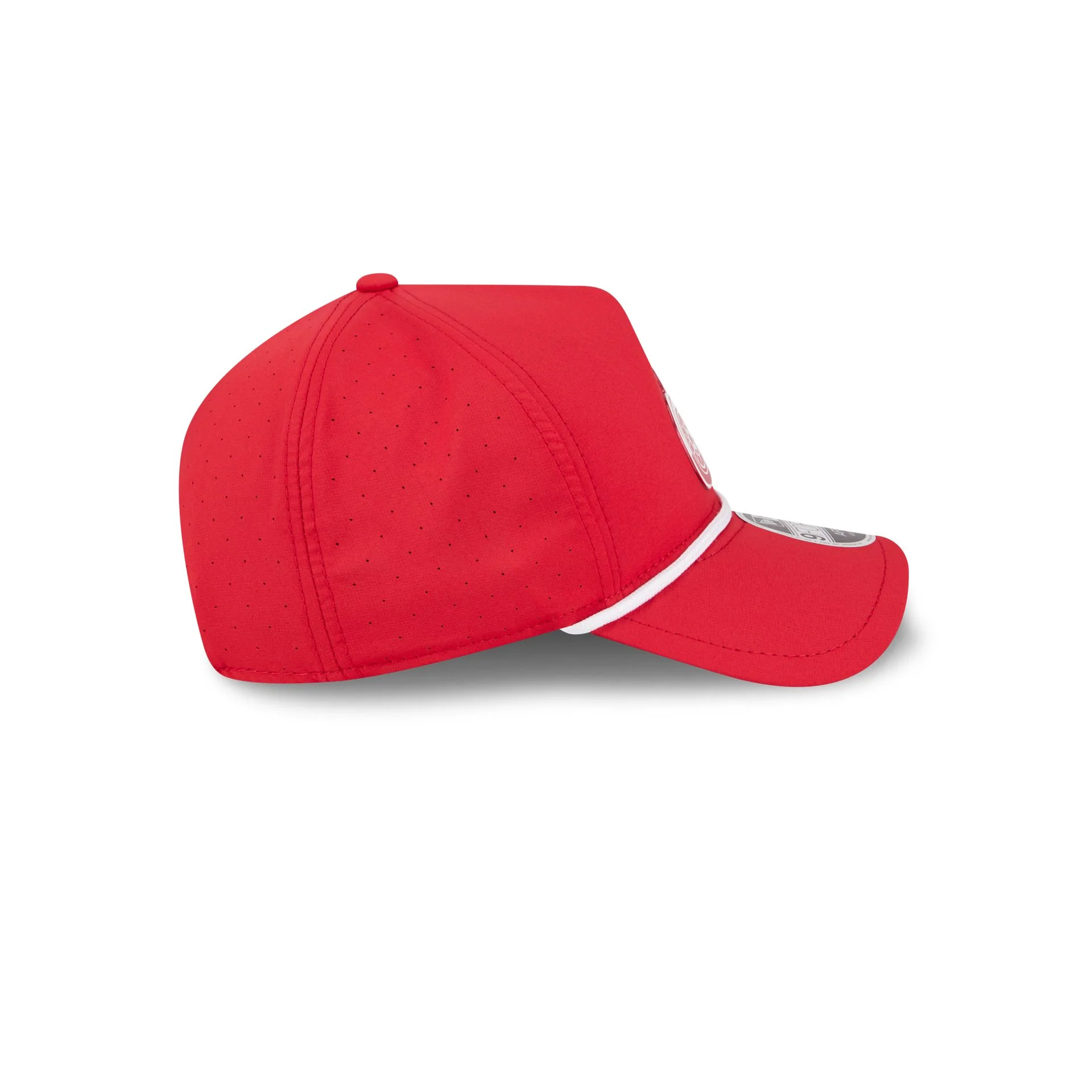 Detroit Red Wings Performance 9FORTY APEX Snapback Hat - Image 5