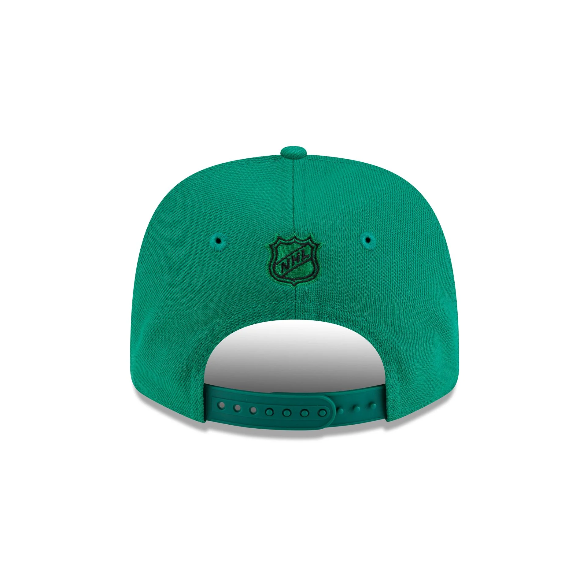 Detroit Red Wings Poly Split Panel 9SEVENTY Stretch-Snap Hat - Image 12