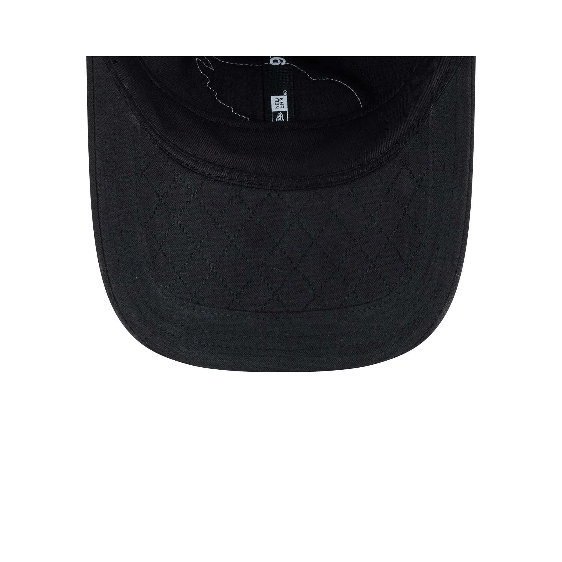 Detroit Red Wings Quilted 9TWENTY Adjustable Hat - Image 7