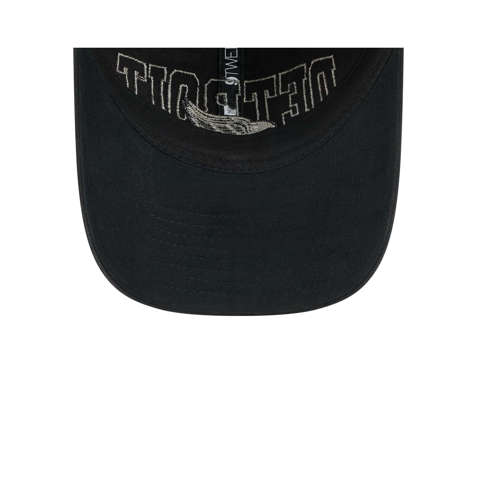 Detroit Red Wings Quilted Wordmark 9TWENTY Adjustable Hat - Image 7