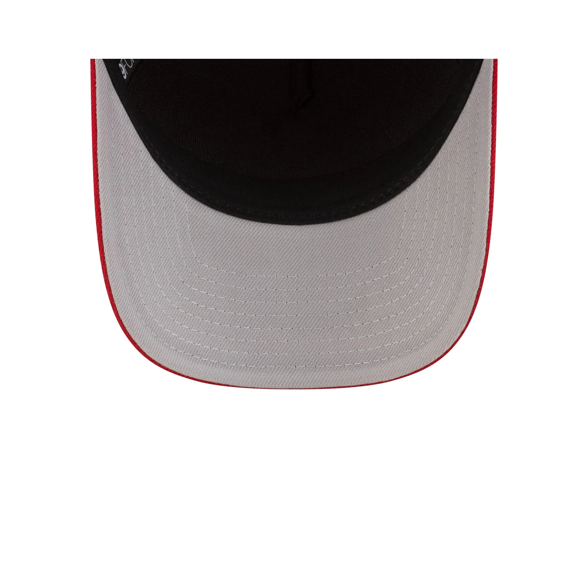 Detroit Red Wings Retro Arch 9FORTY M-Crown A-Frame Snapback Hat - Image 7