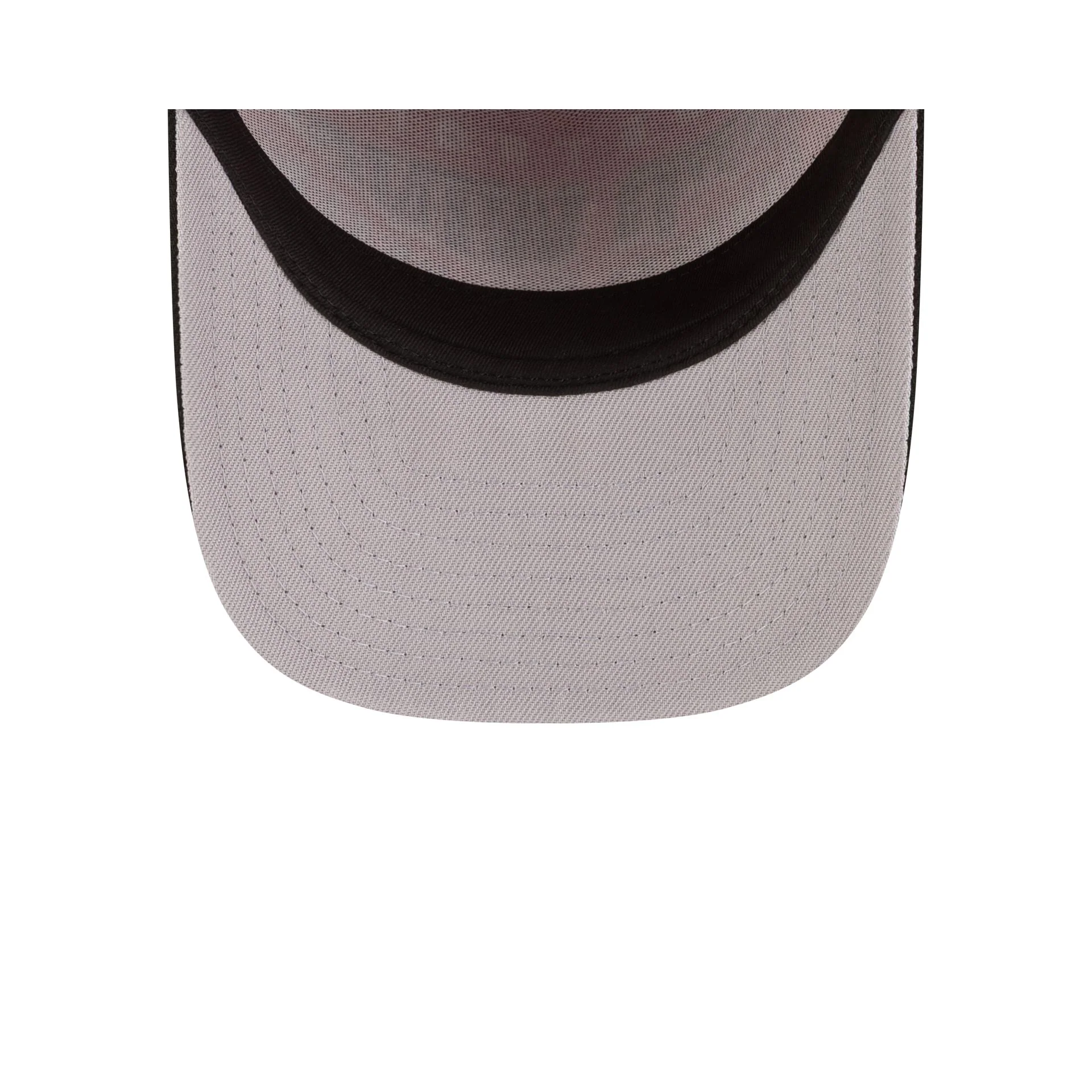 Detroit Red Wings Snapped Wordmark 59FIFTY A-Frame Fitted Hat - Image 7