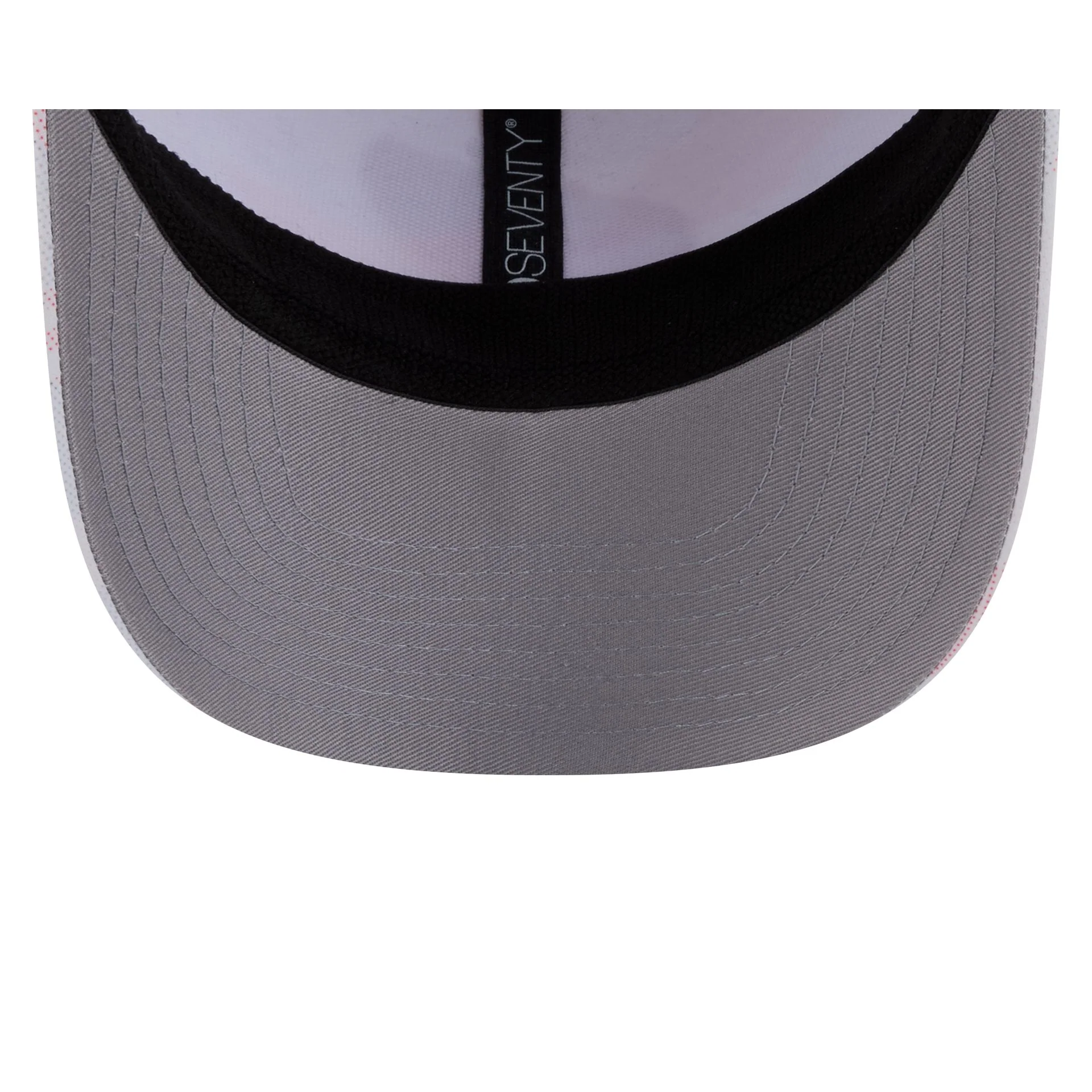 Detroit Red Wings White Camo Performance Rope 9SEVENTY Stretch-Snap Hat - Image 7