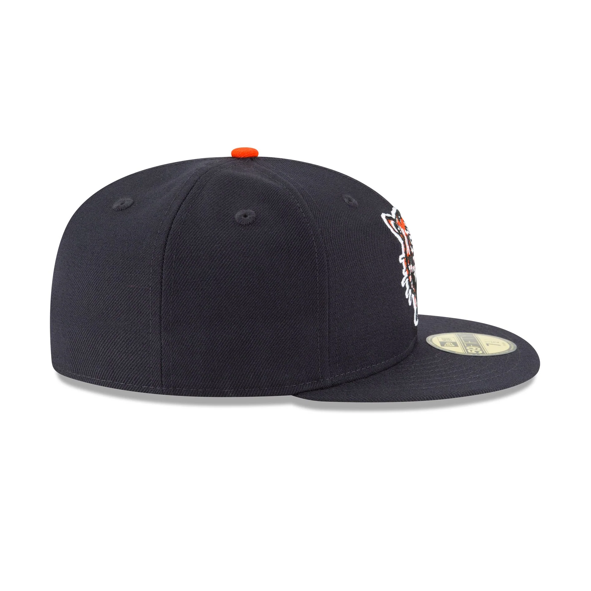 Detroit Tigers 1957 Cooperstown 59FIFTY Fitted Hat - Image 5