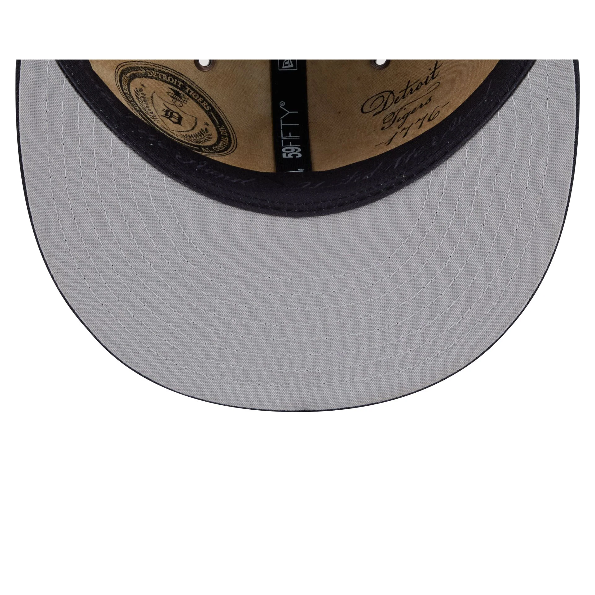 Detroit Tigers 2026 All-Star Game 59FIFTY Fitted Hat - Image 7