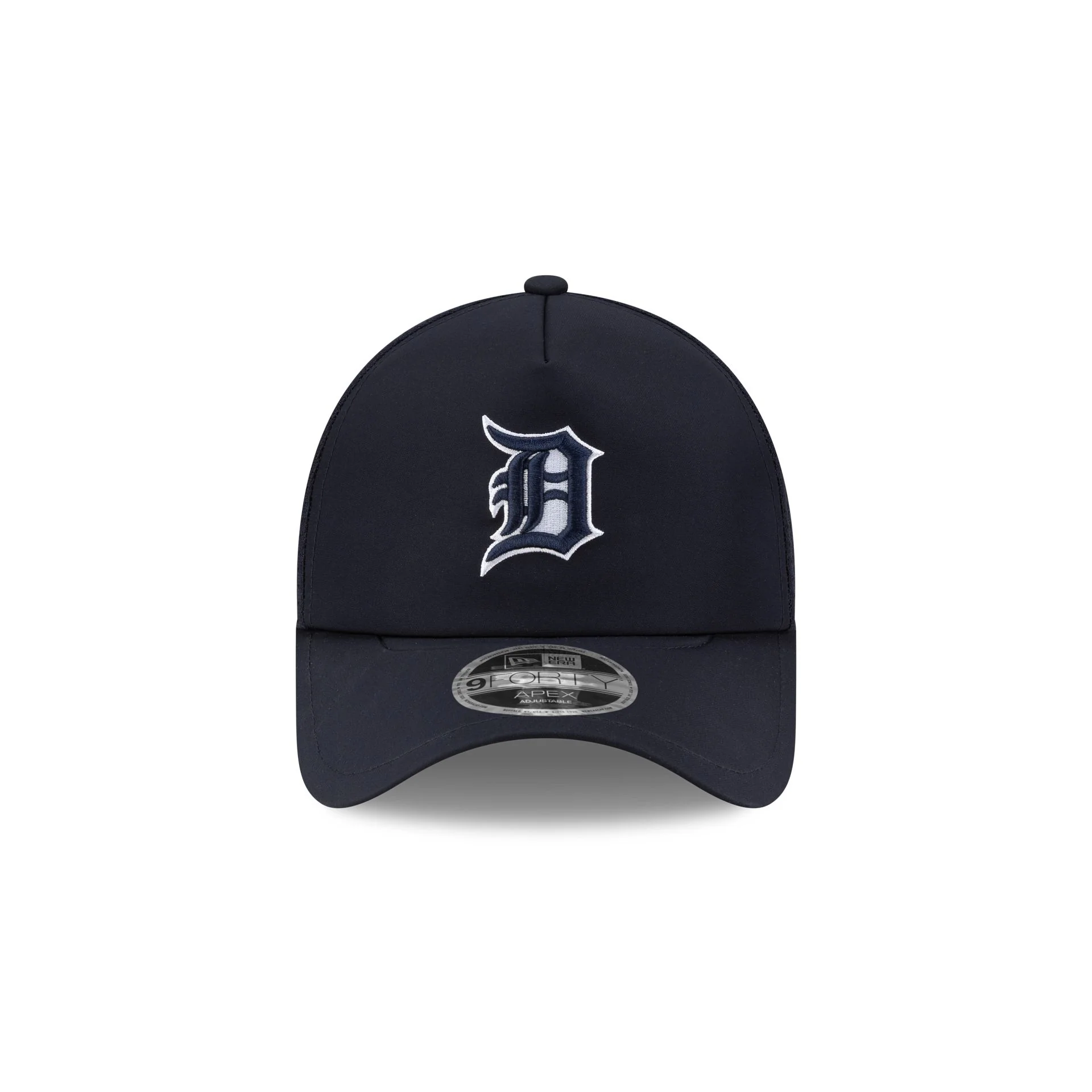 Detroit Tigers 2026 Batting Practice 9FORTY APEX Trucker Hat - Image 2