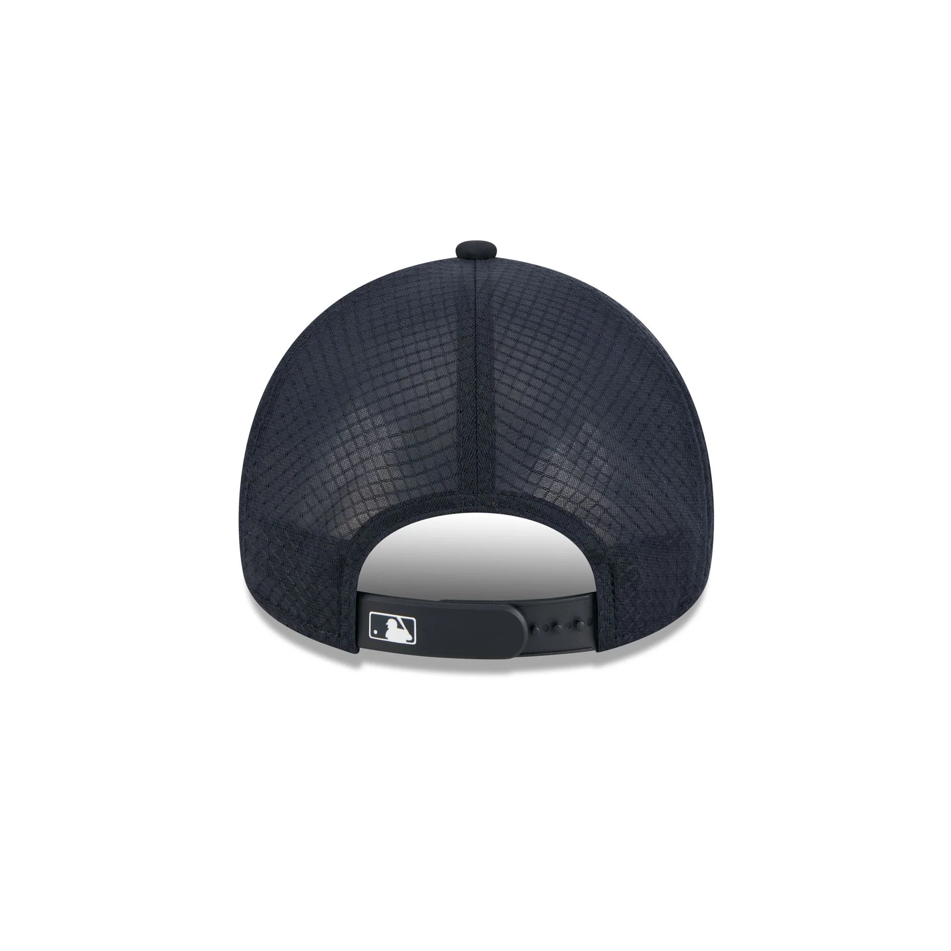 Detroit Tigers 2026 Batting Practice Alt Tiger 9FORTY APEX Trucker Hat - Image 6