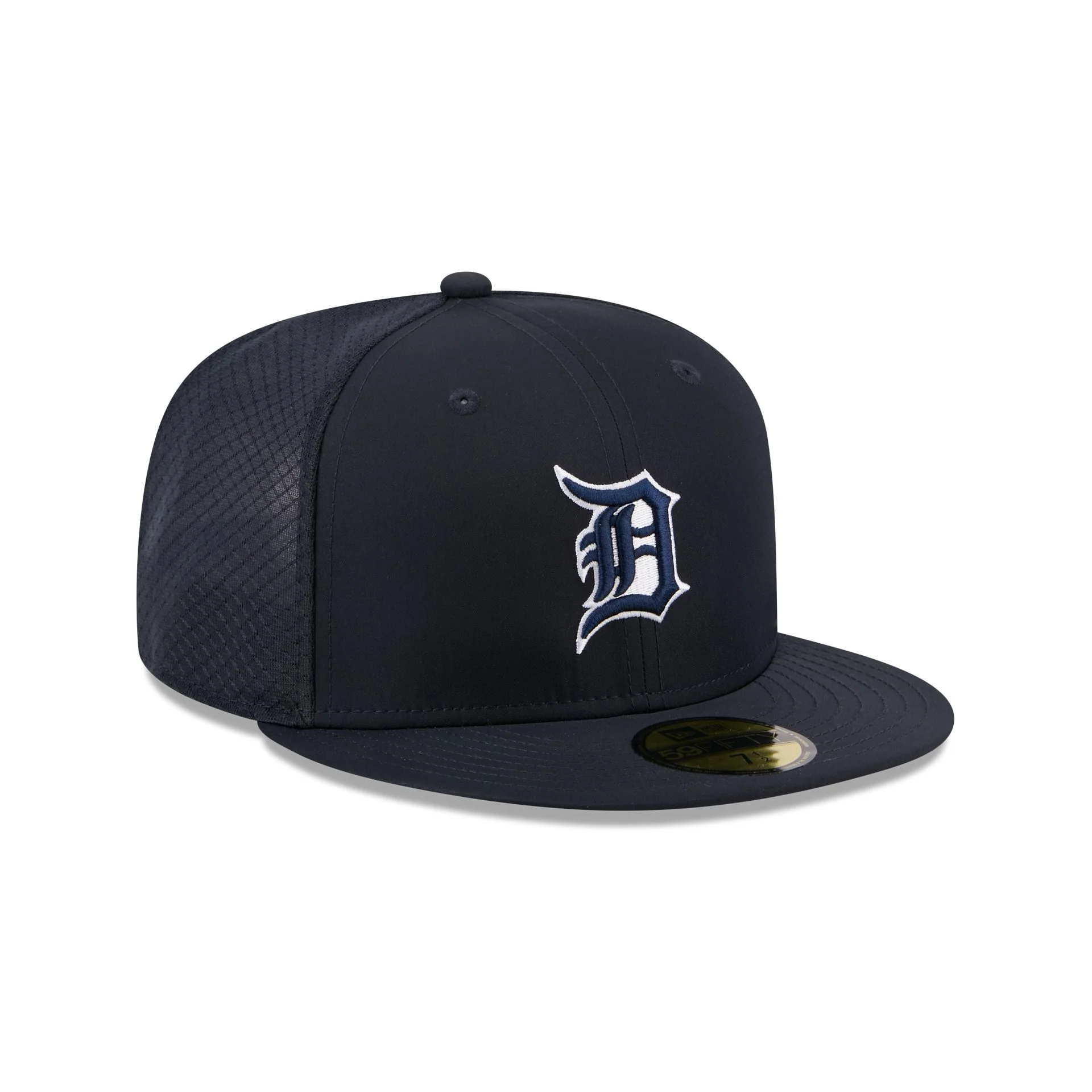 Detroit Tigers 2026 Batting Practice Fan Pack 59FIFTY Fitted Hat - Image 3