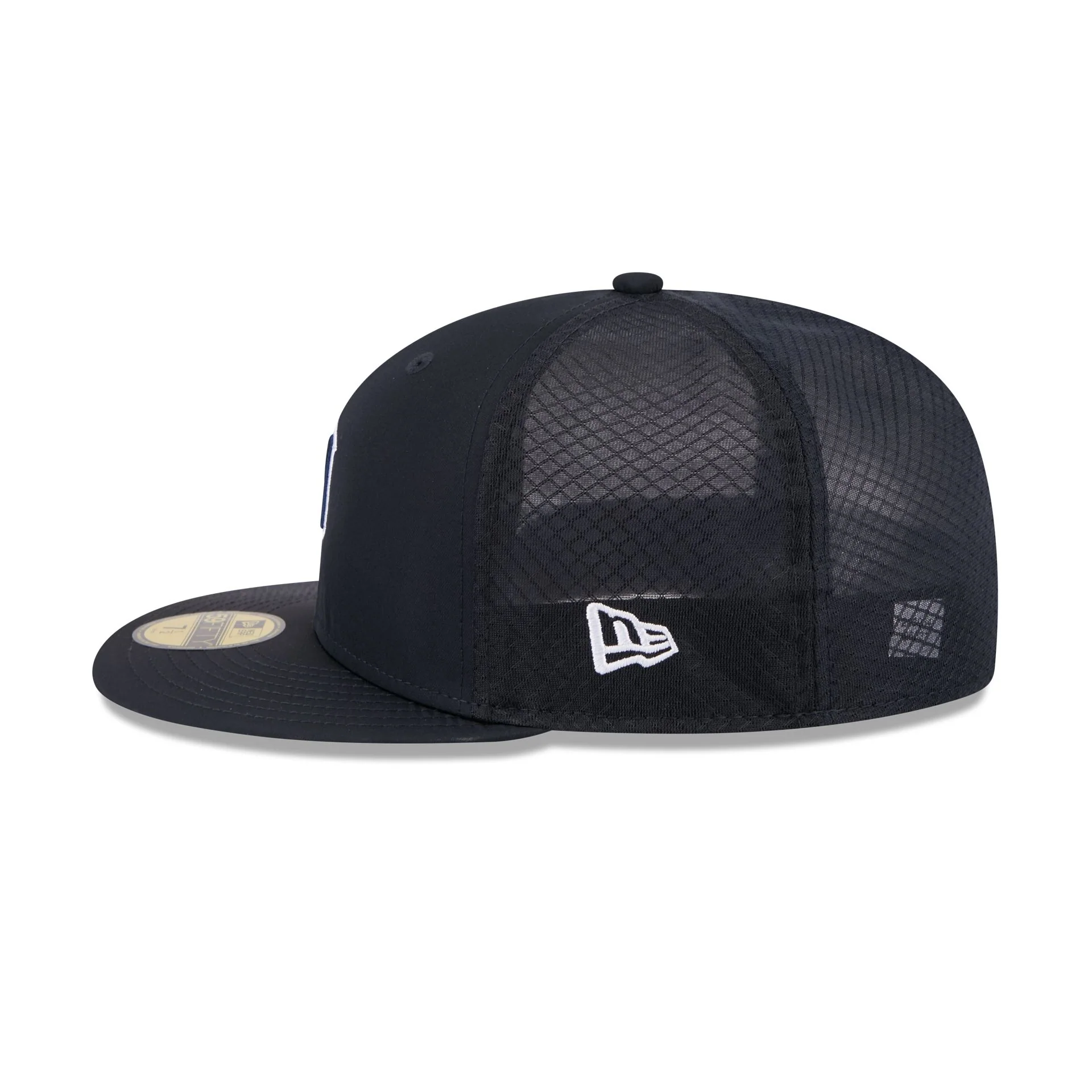 Detroit Tigers 2026 Batting Practice Fan Pack 59FIFTY Fitted Hat - Image 4