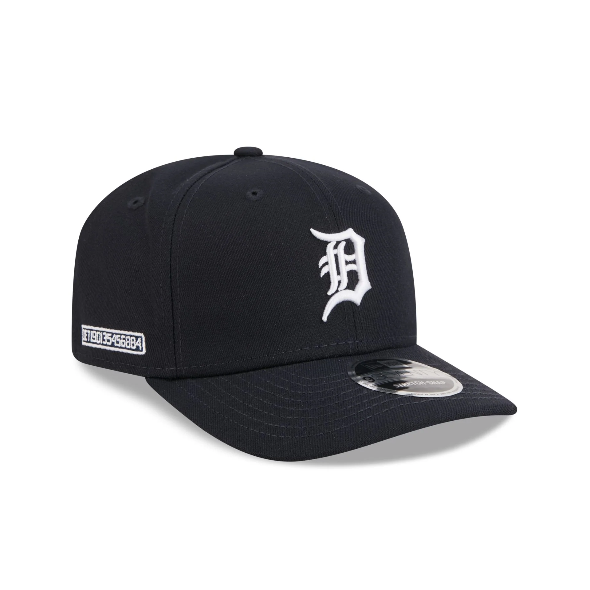 Detroit Tigers 2026 City Connect 9SEVENTY Stretch-Snap Hat - Image 3