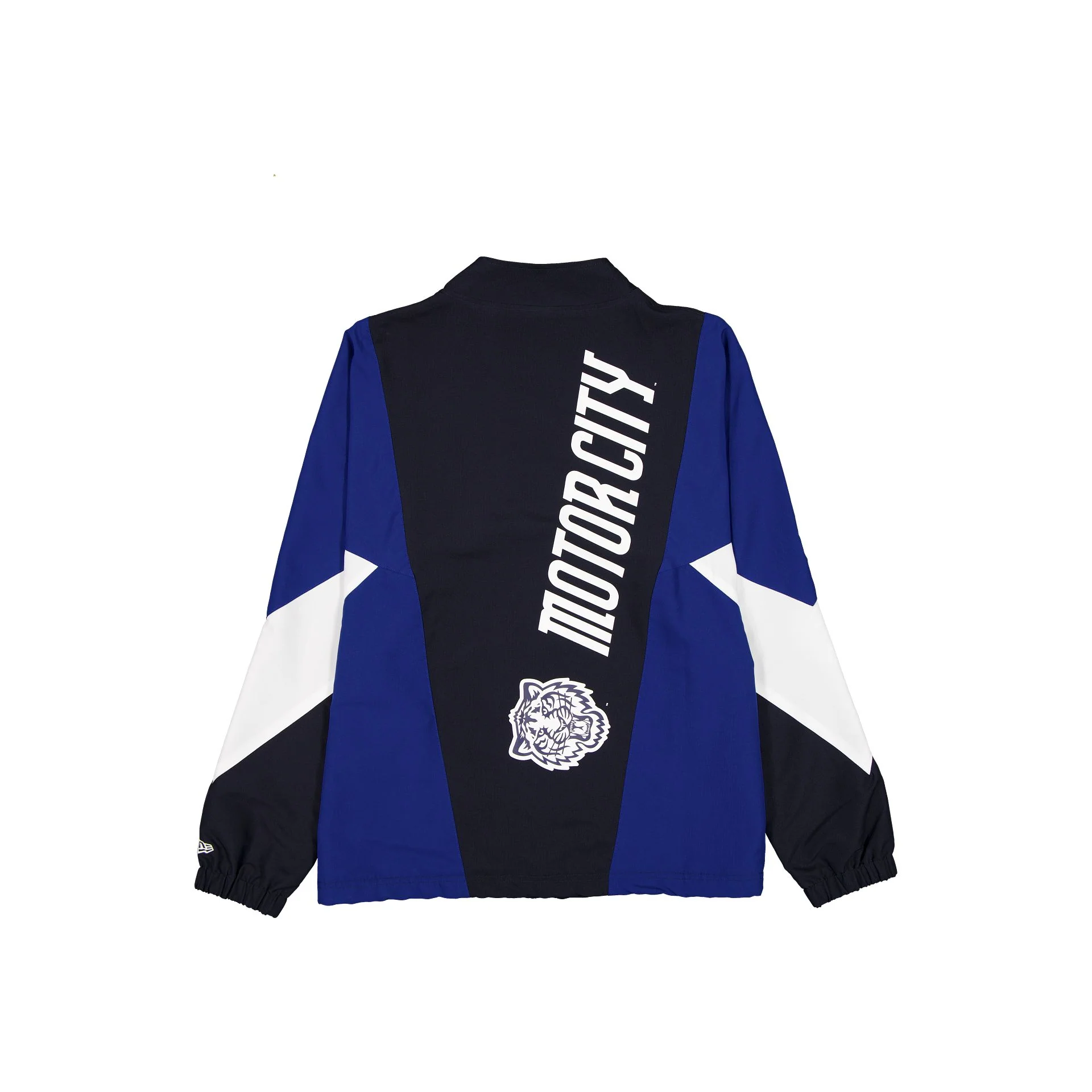 Detroit Tigers 2026 City Connect Color Block Windbreaker - Image 2