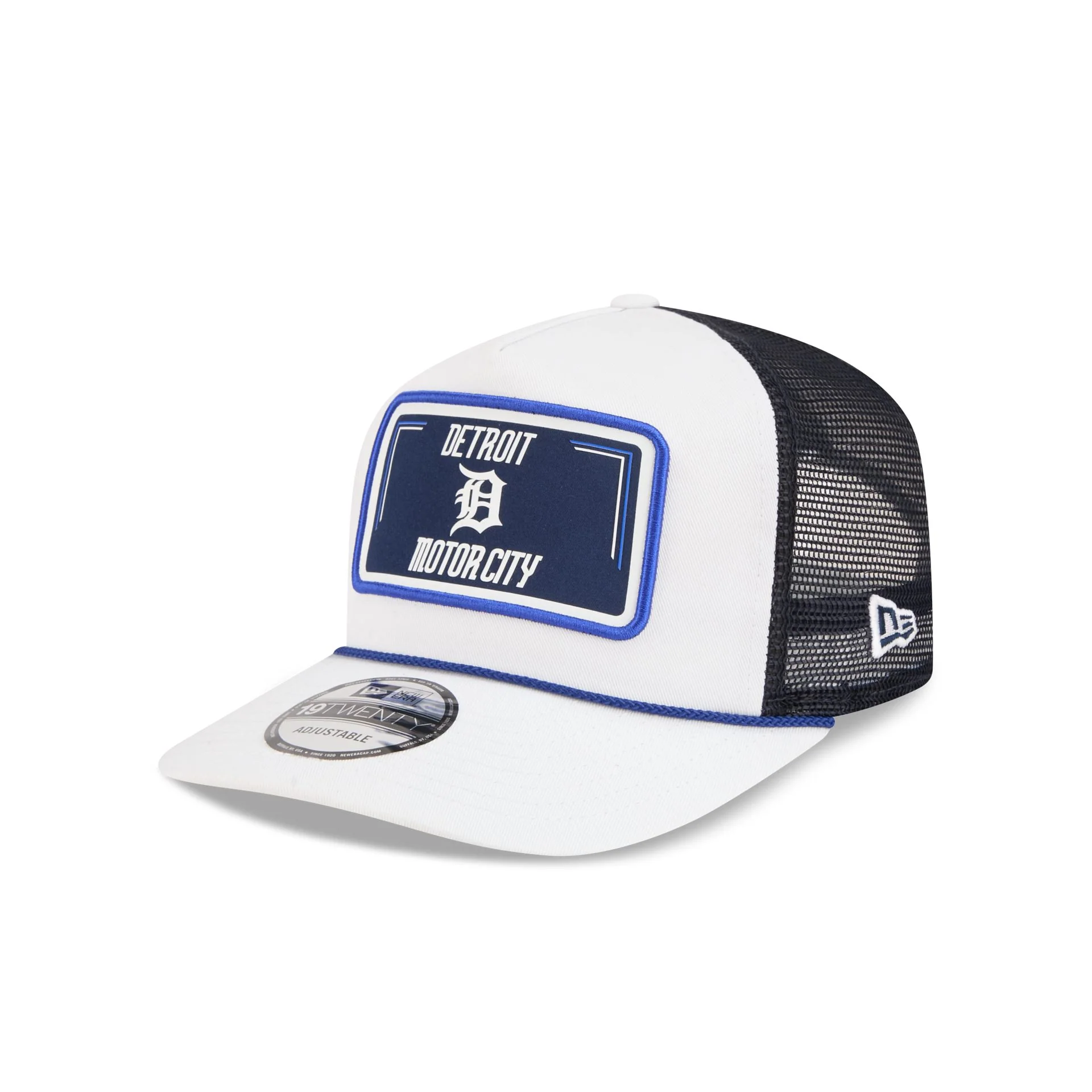 Detroit Tigers 2026 City Connect Fan Pack 19TWENTY Trucker Hat
