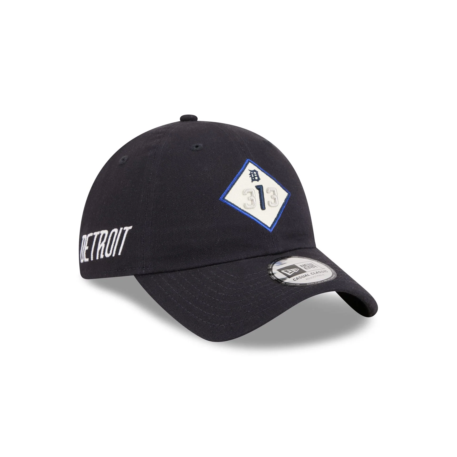 Detroit Tigers 2026 City Connect Fan Pack Casual Classic Adjustable Hat - Image 3