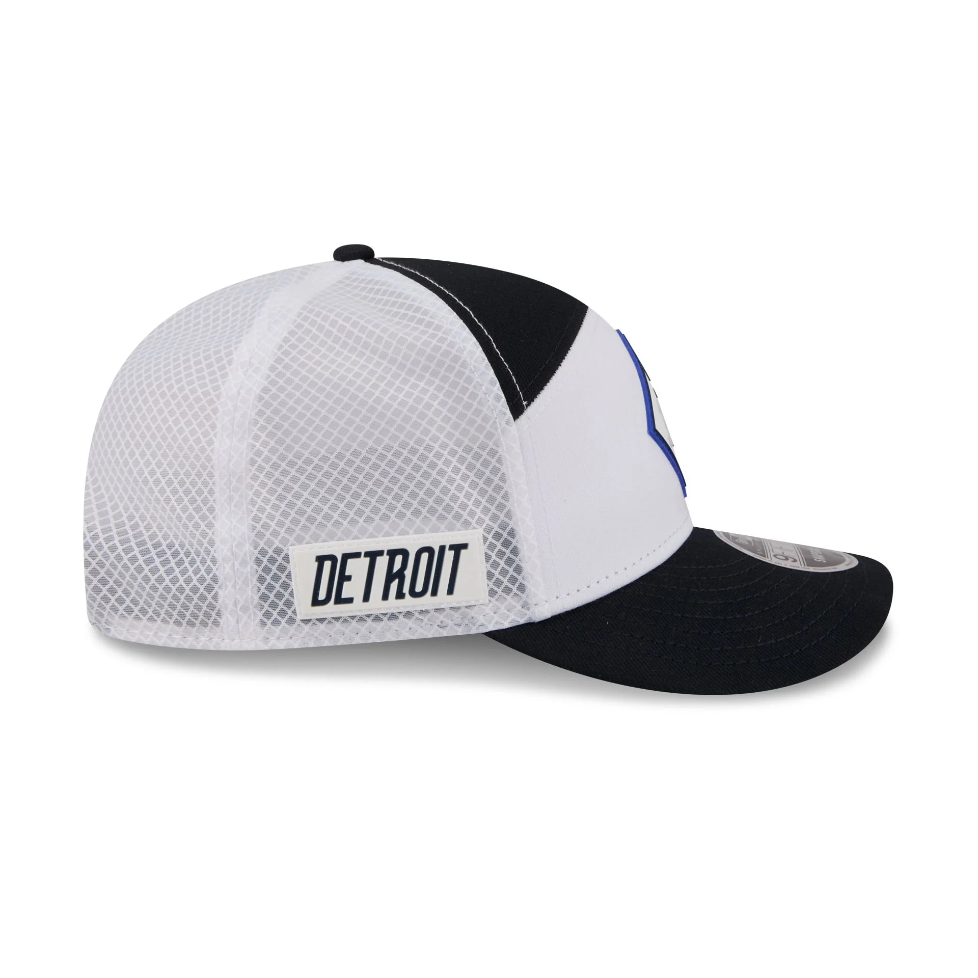 Detroit Tigers 2026 City Connect Fan Pack Split Panel 9FIFTY Snapback Hat - Image 4
