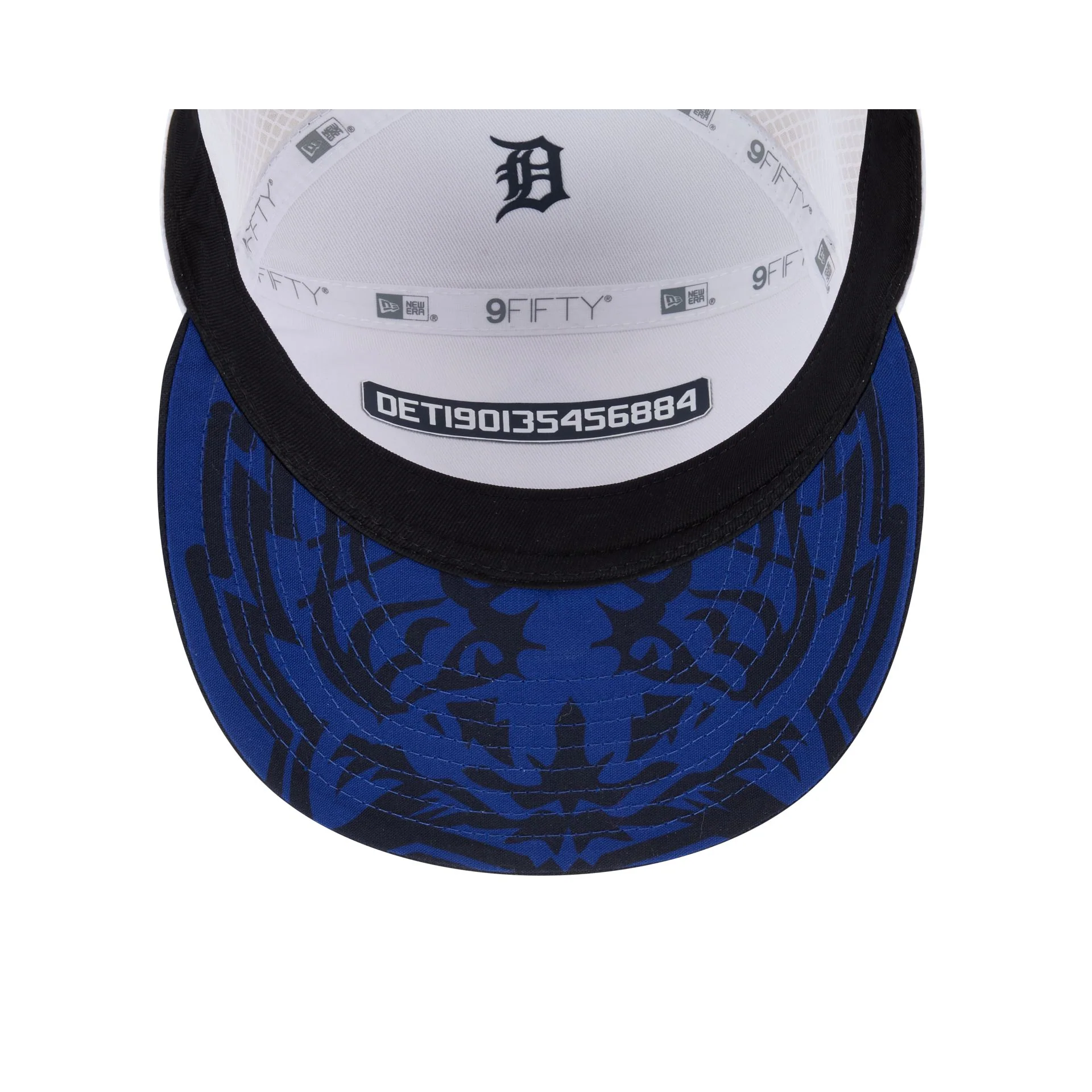 Detroit Tigers 2026 City Connect Fan Pack Split Panel 9FIFTY Snapback Hat - Image 7