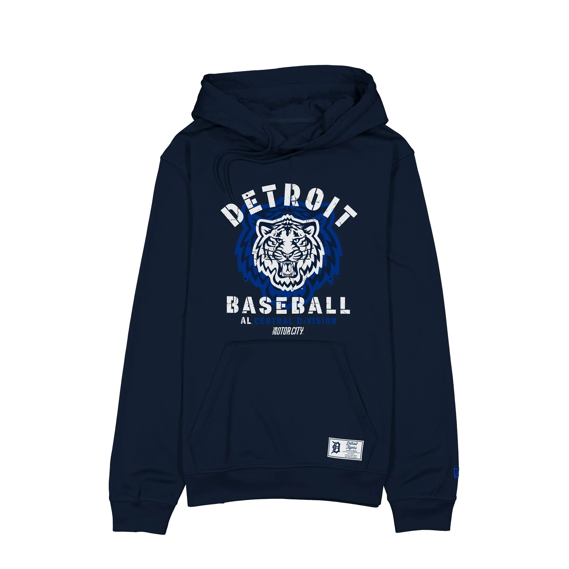 Detroit Tigers 2026 City Connect Hoodie