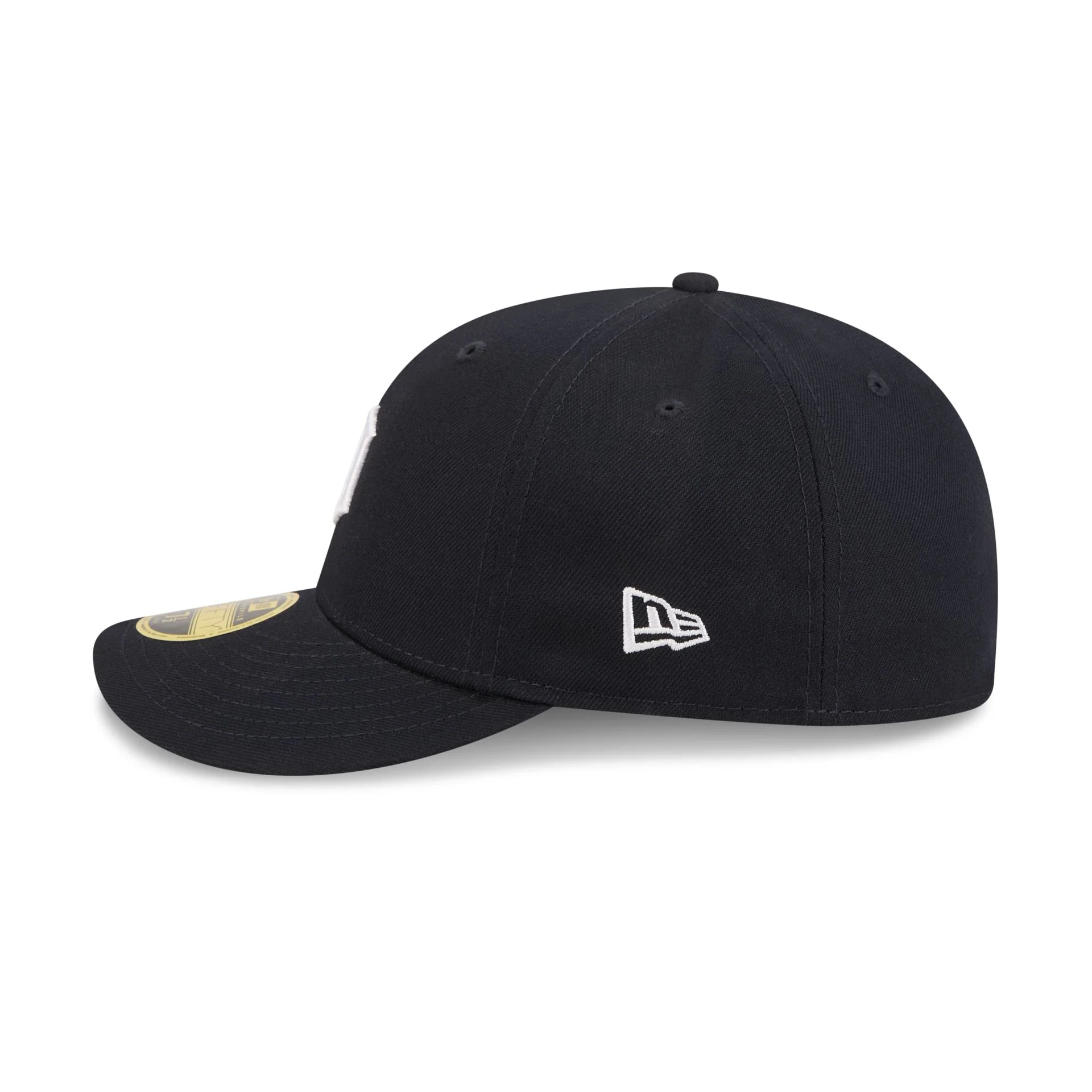 Detroit Tigers 2026 City Connect Low Profile 59FIFTY Fitted Hat - Image 4