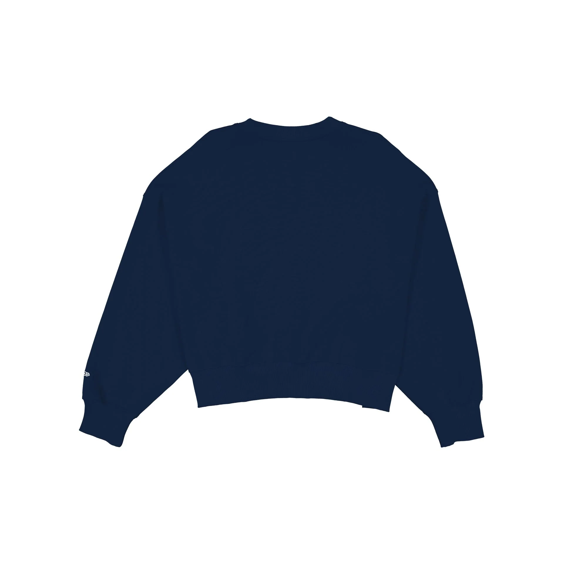 Detroit Tigers 2026 City Connect Women's Cropped Crewneck - Image 2