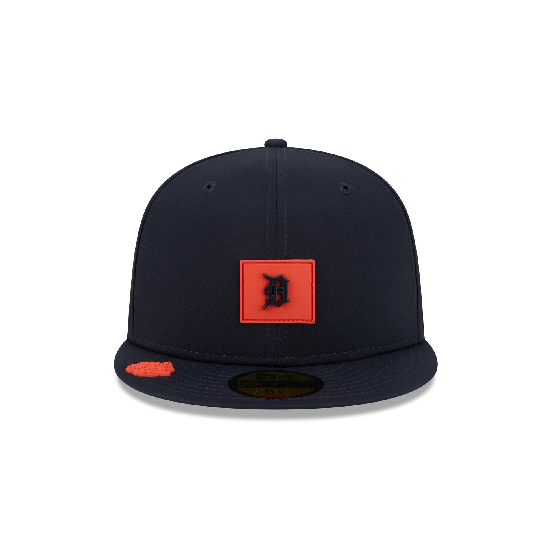 Detroit Tigers 2026 Clubhouse 59FIFTY Fitted Hat - Image 2