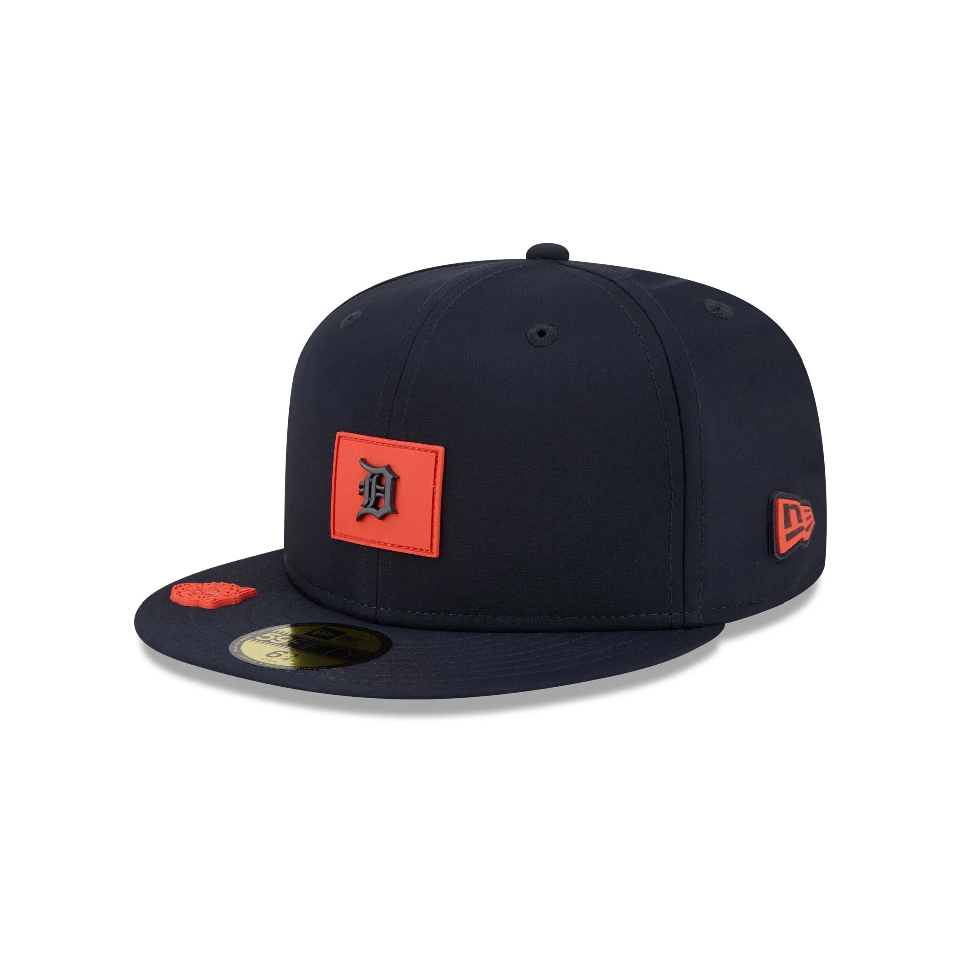 Detroit Tigers 2026 Clubhouse 59FIFTY Fitted Hat - Image 3